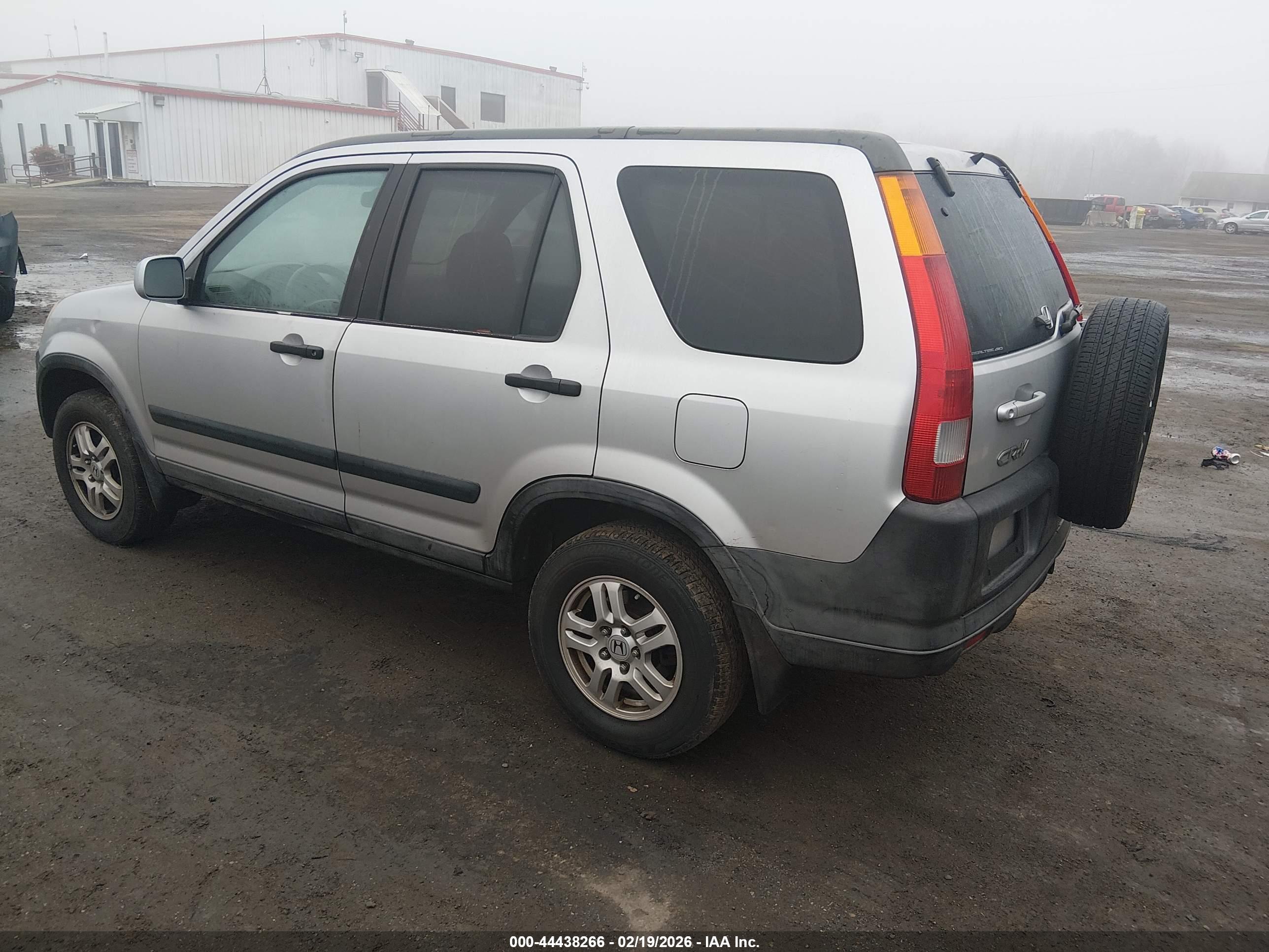 HONDA CR-V image 3