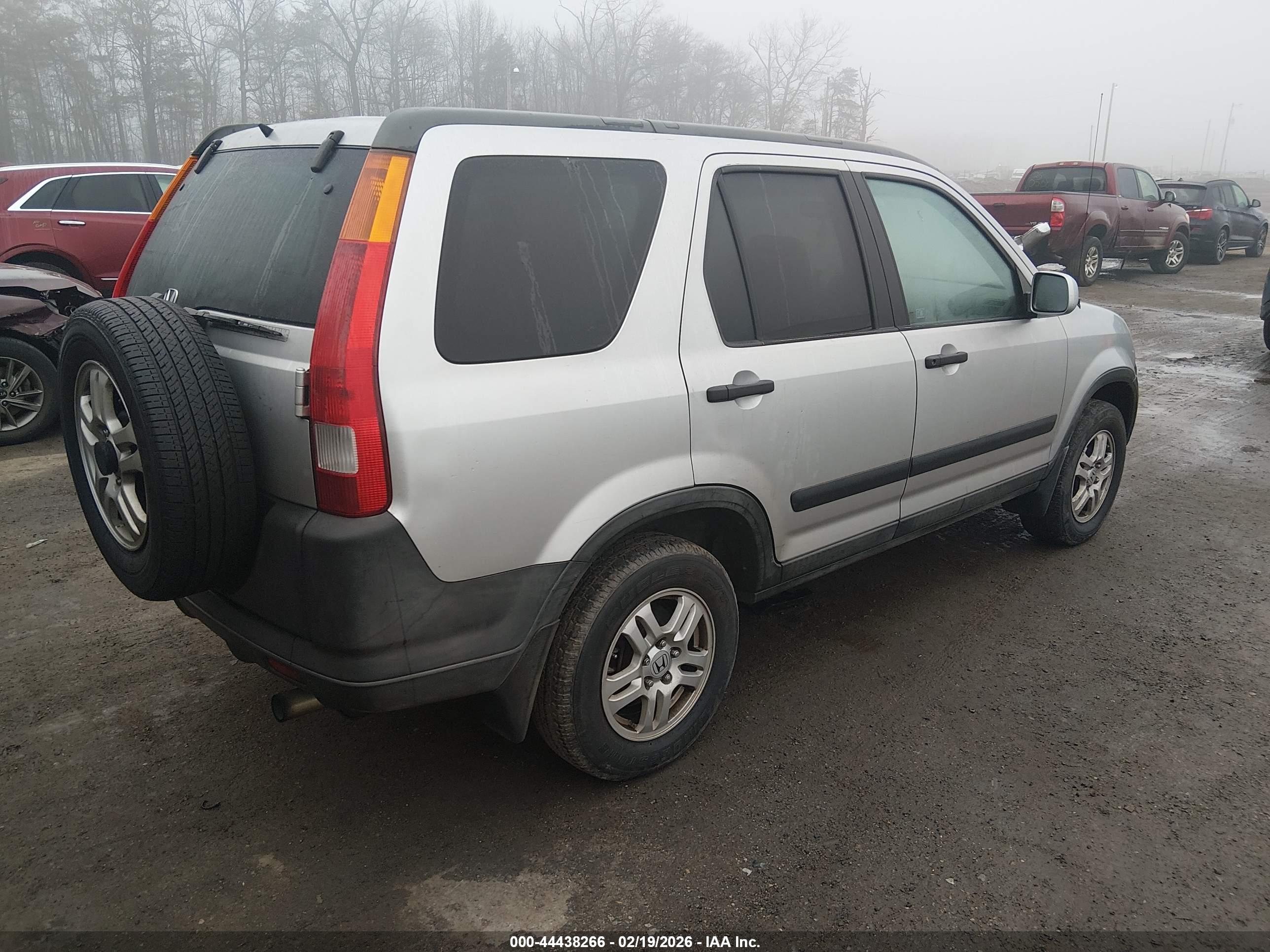 HONDA CR-V image 4