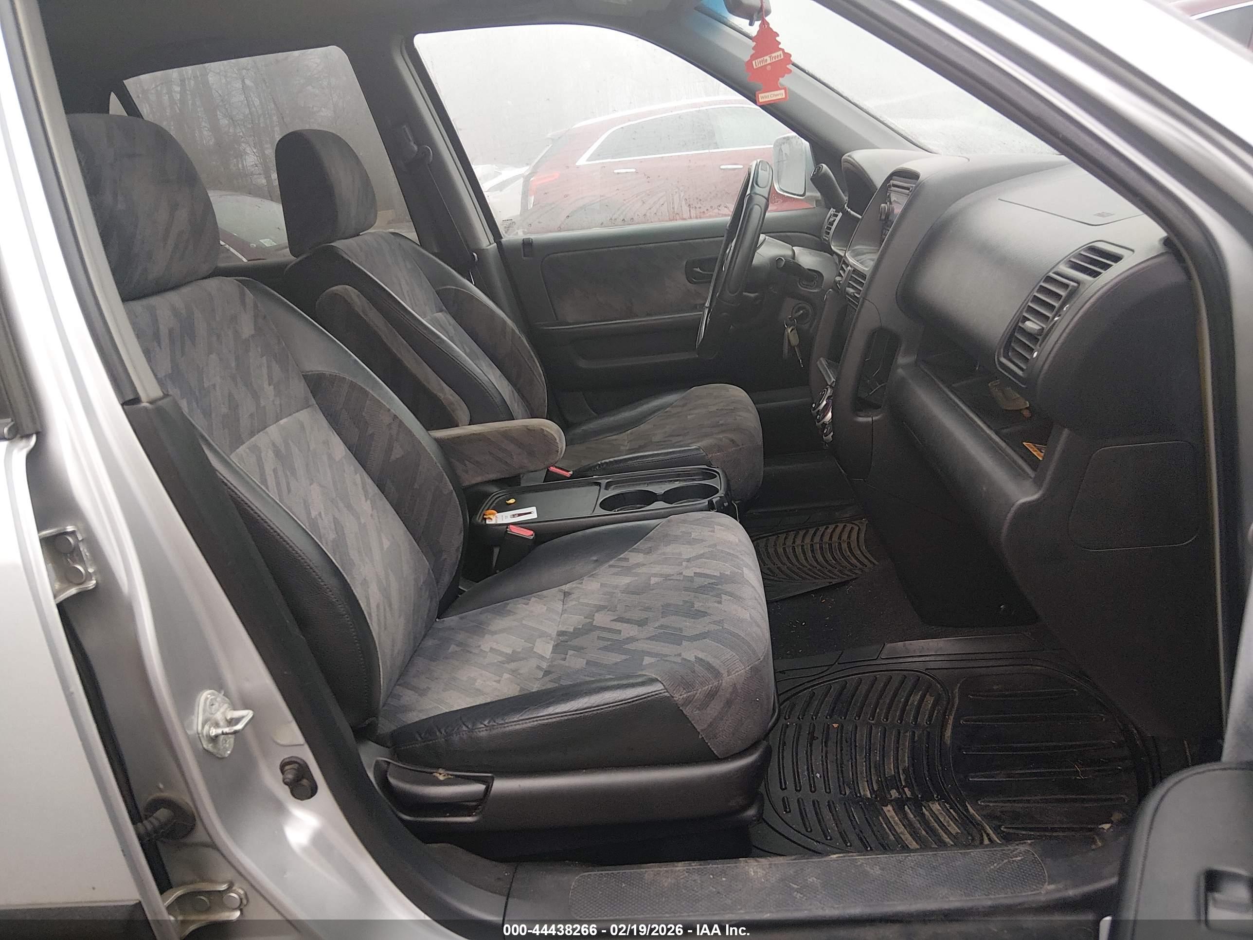 HONDA CR-V image 5