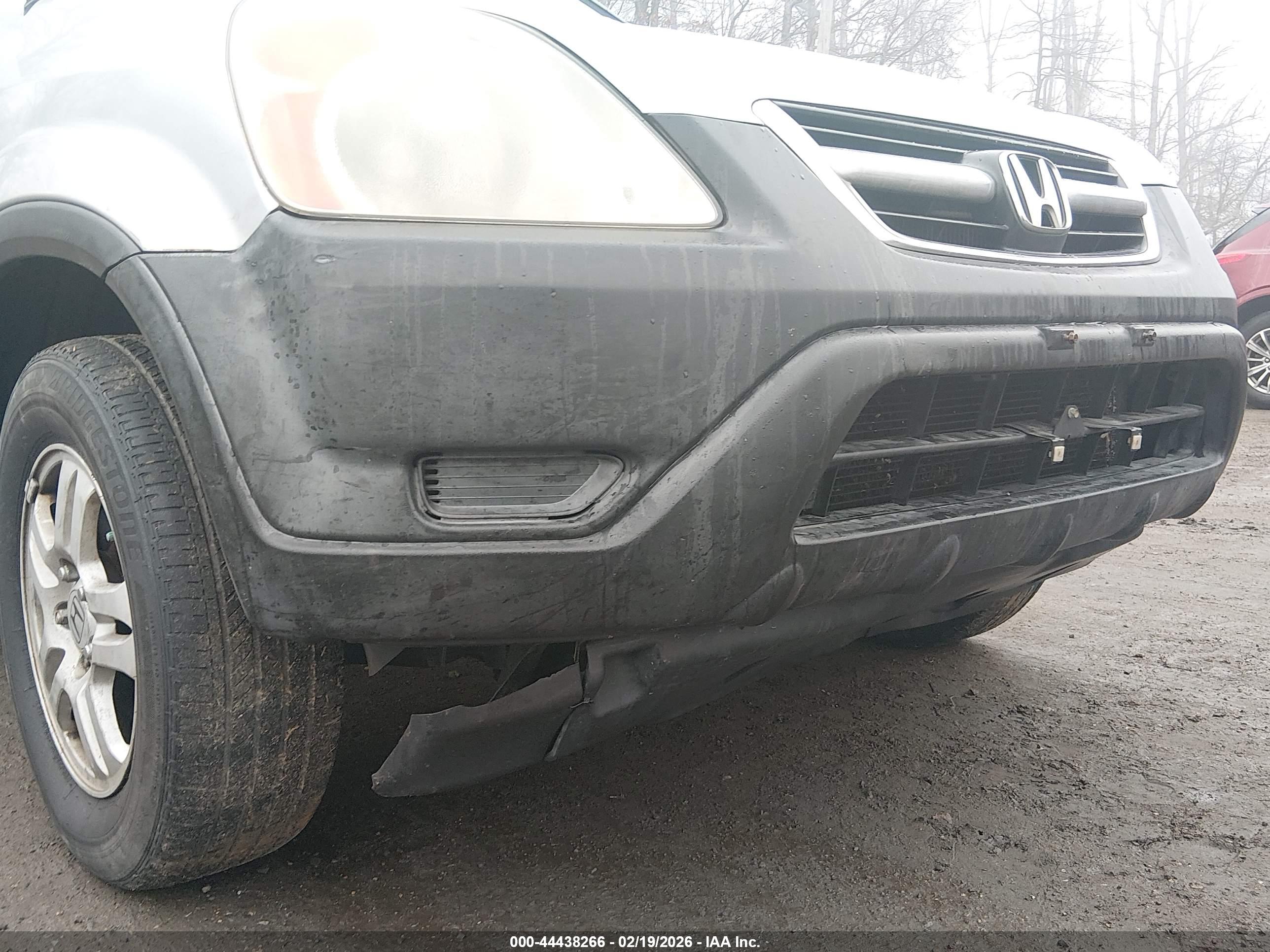 HONDA CR-V image 6