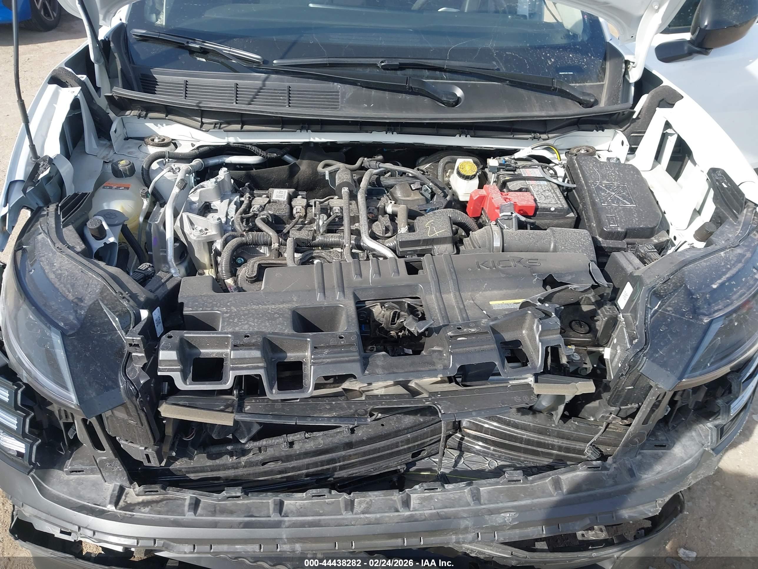 NISSAN KICKS image 10