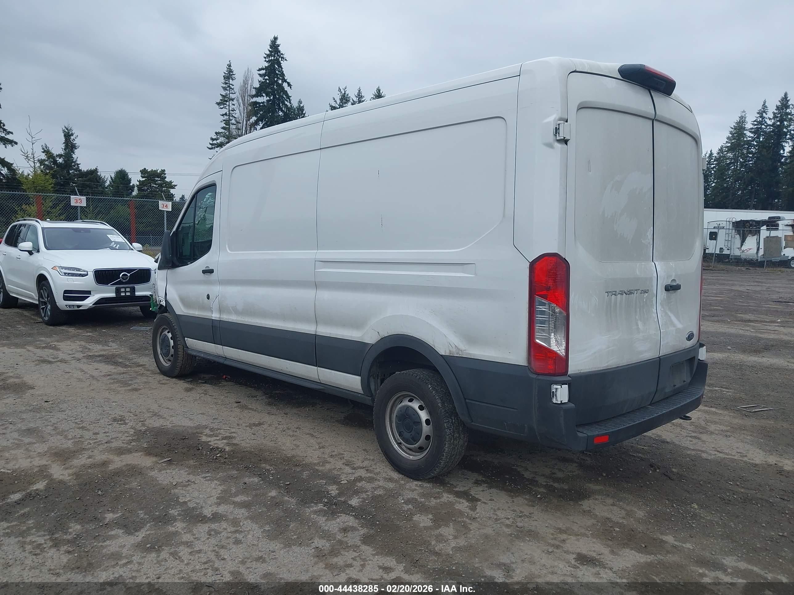 FORD TRANSIT-250 image 3