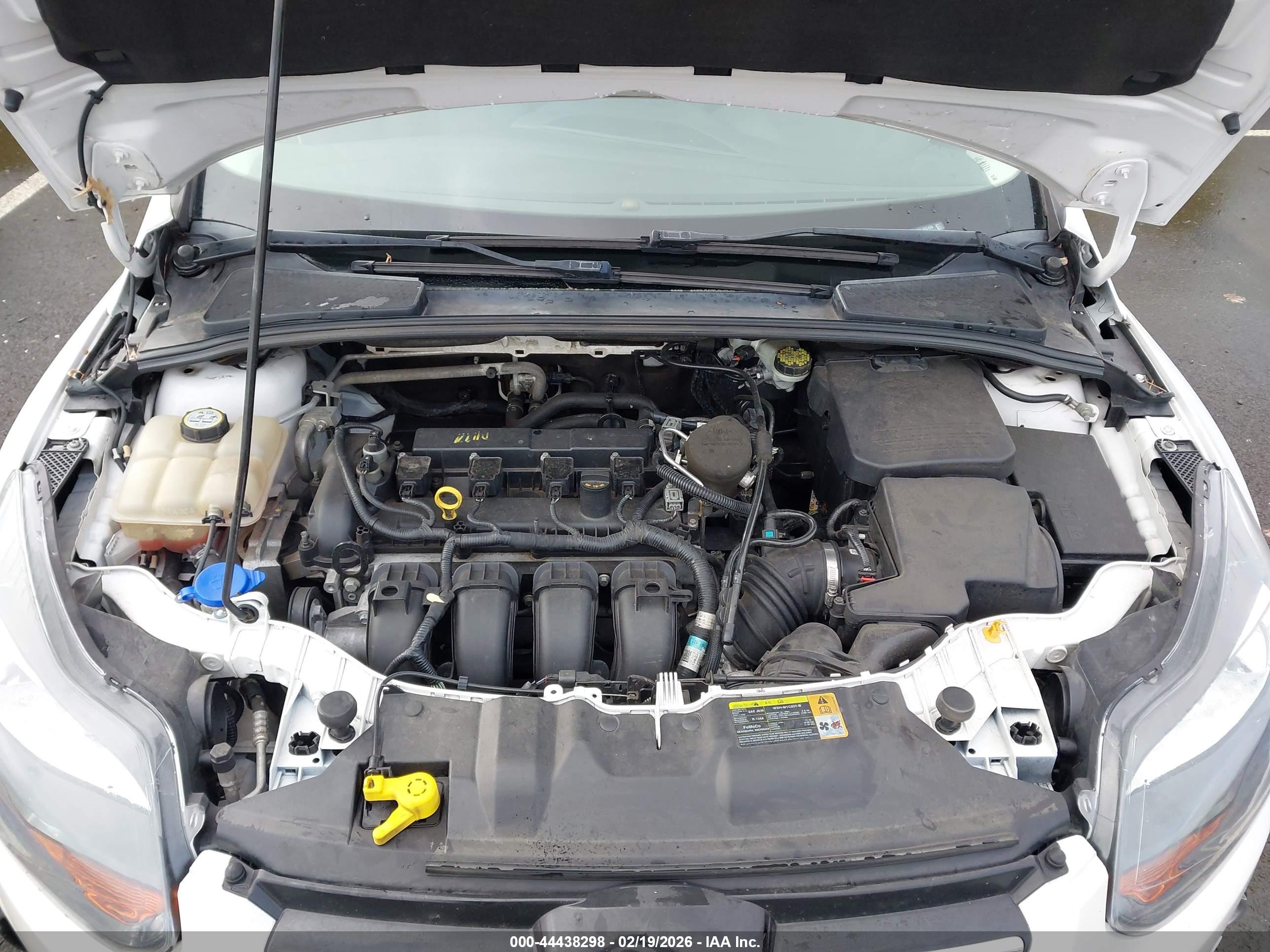 FORD FOCUS image 10