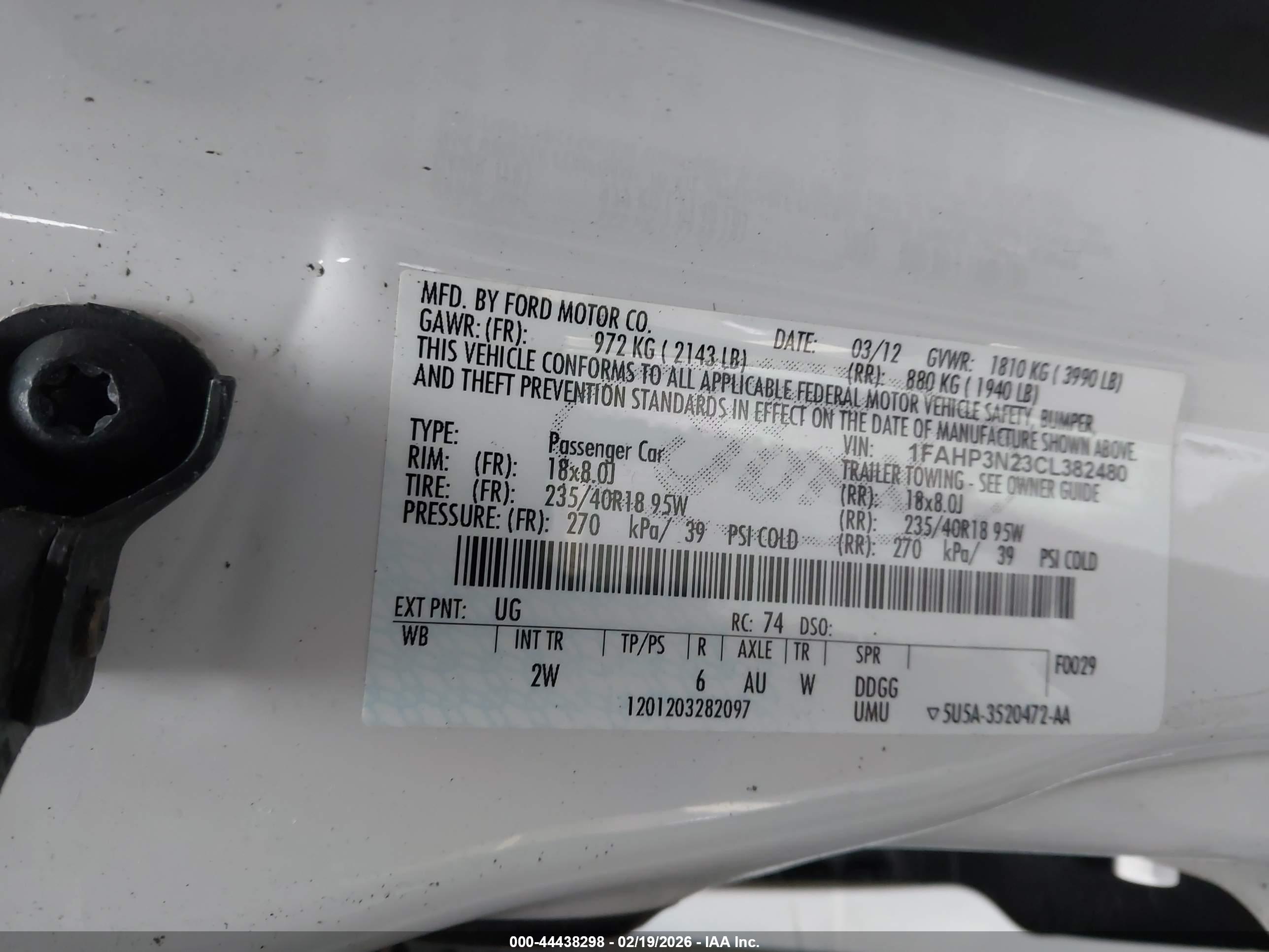 FORD FOCUS image 9