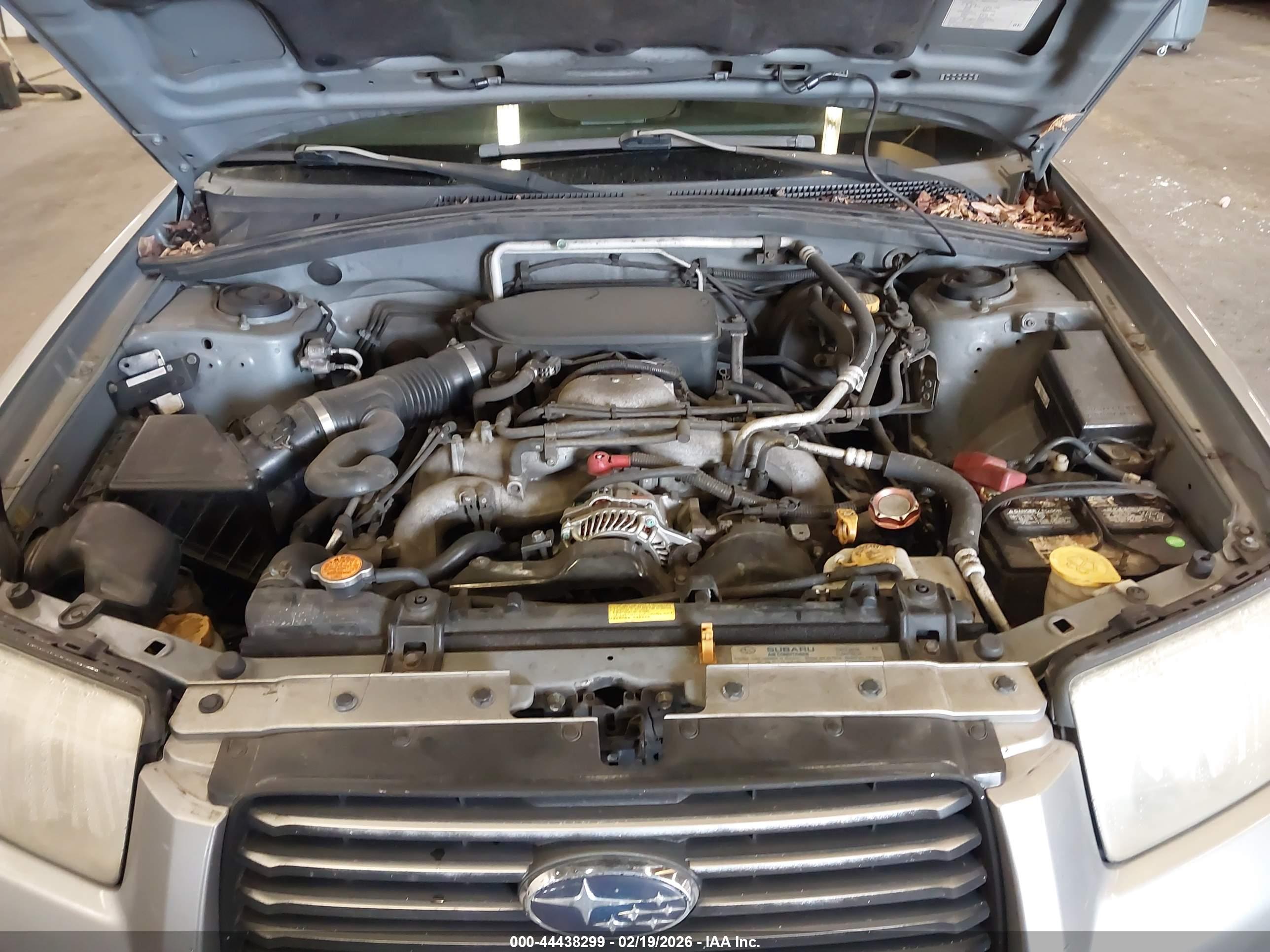 SUBARU FORESTER image 10