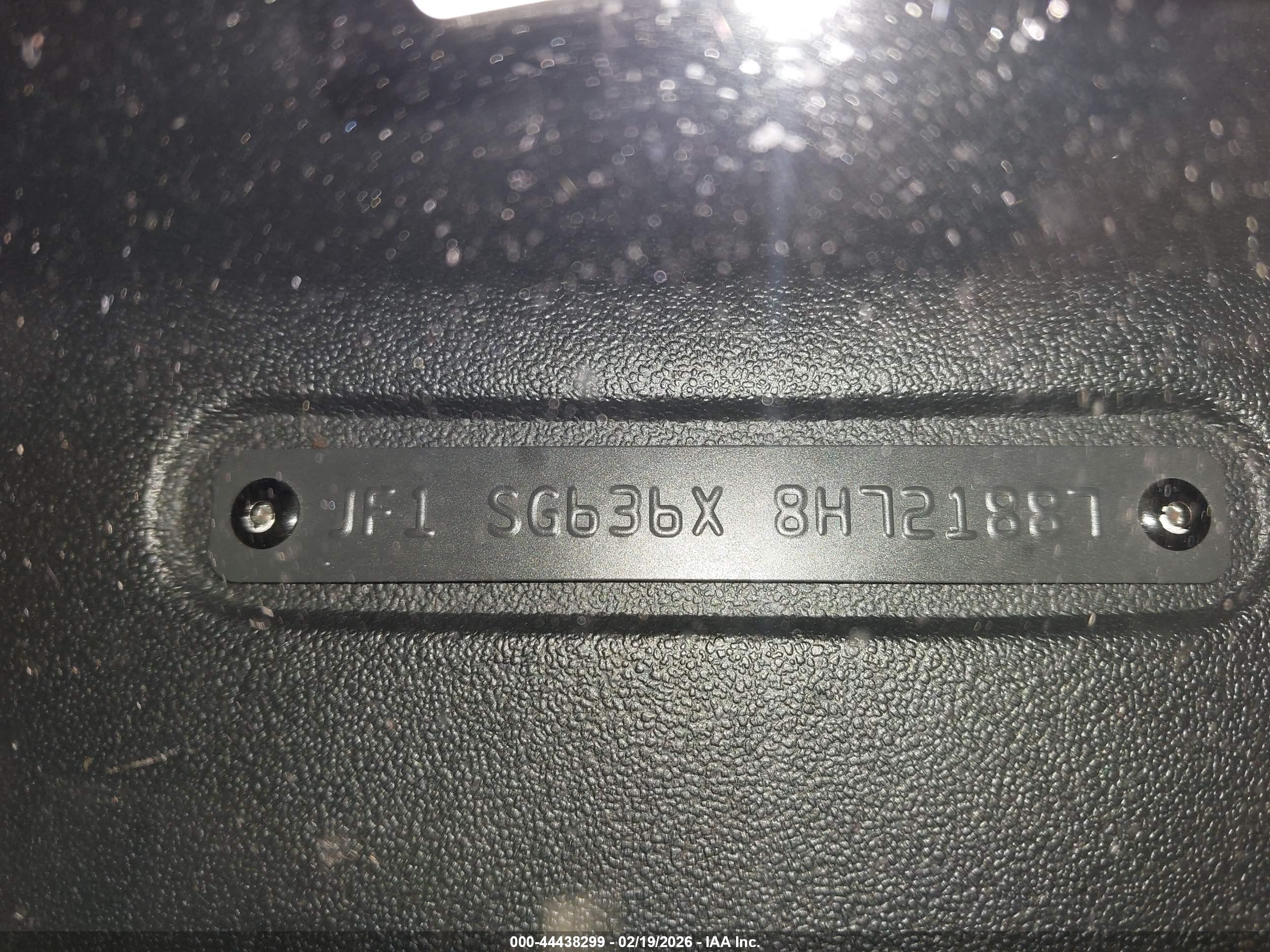 SUBARU FORESTER image 9