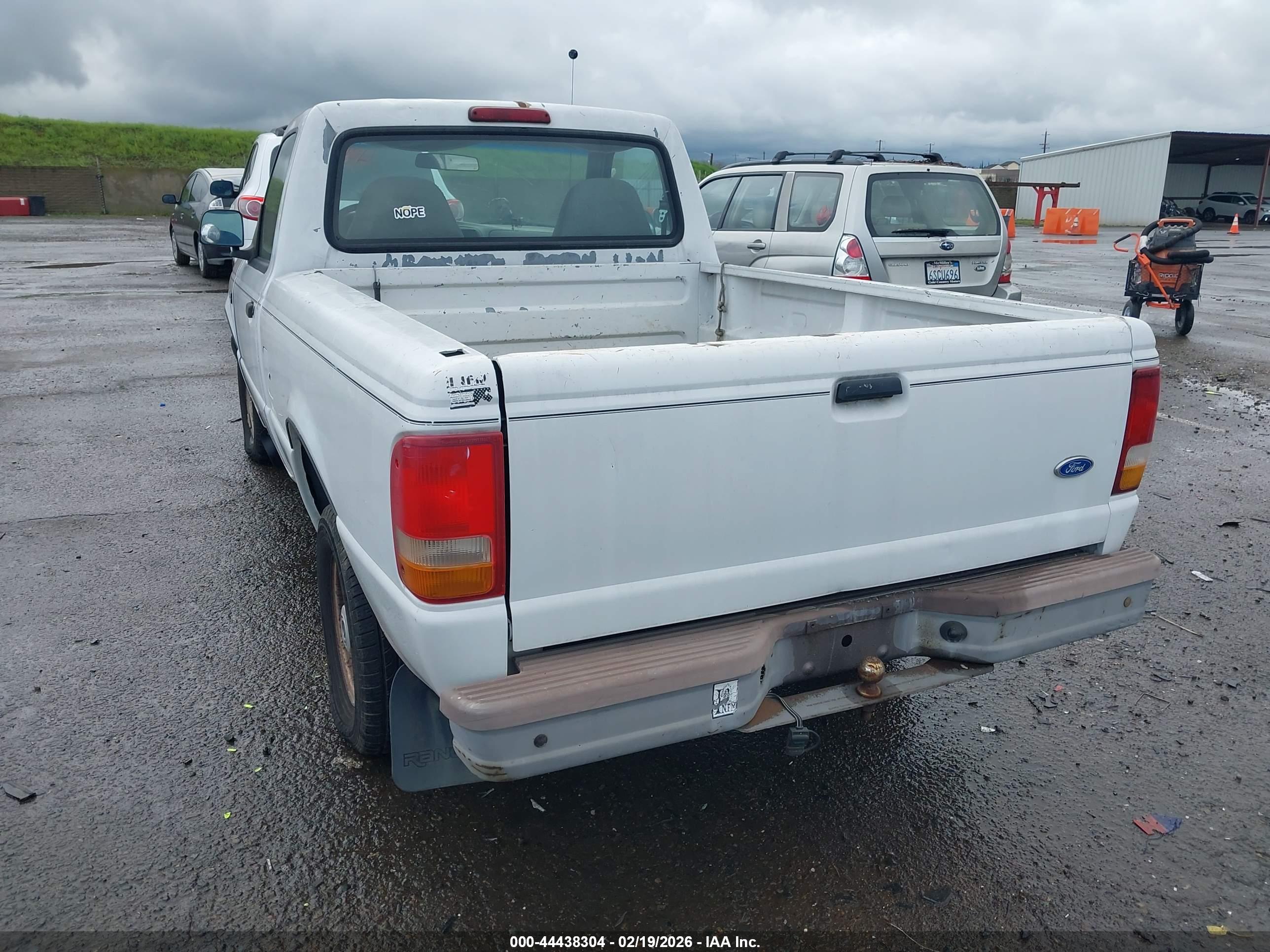 FORD RANGER image 3