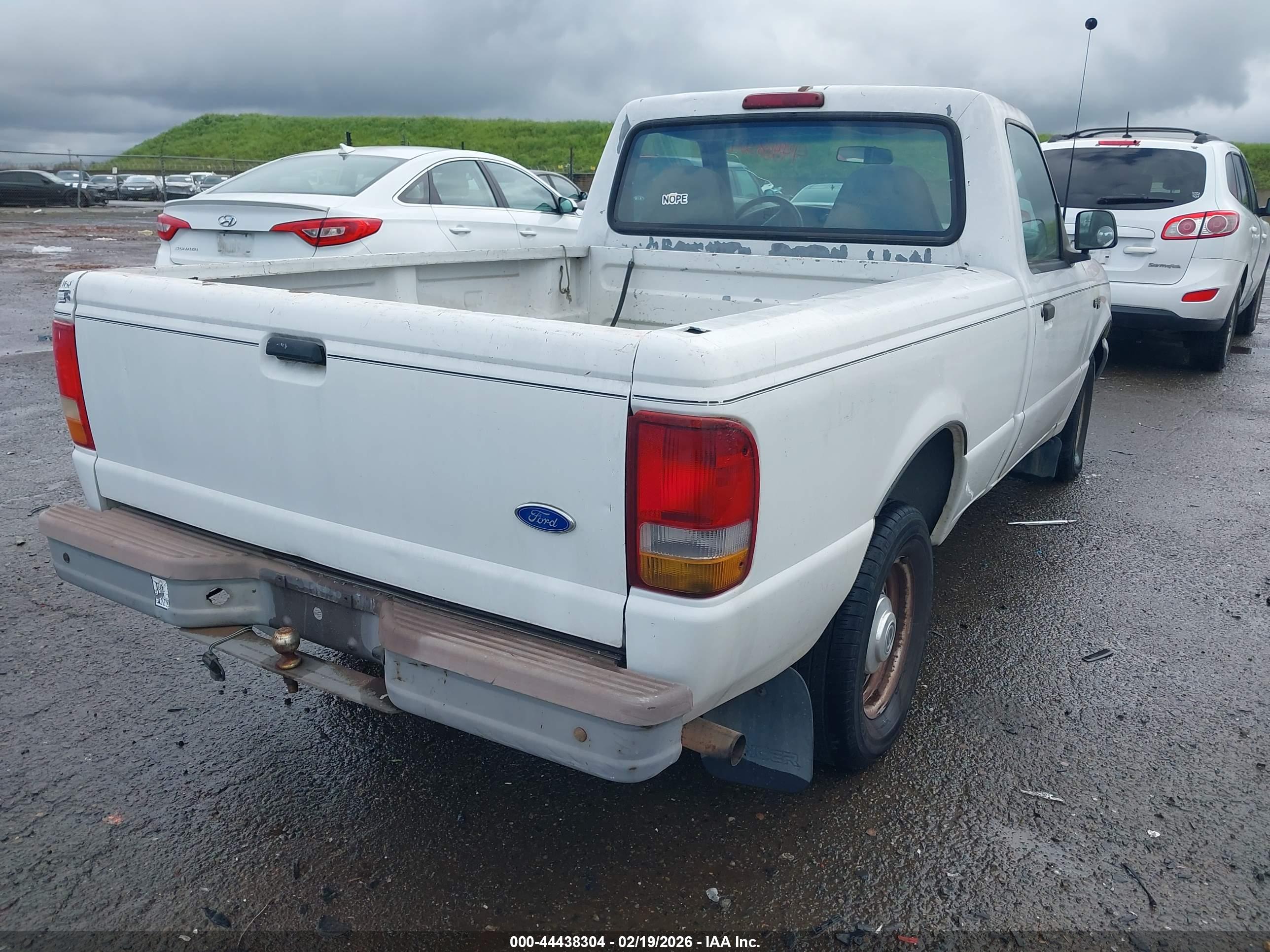 FORD RANGER image 4
