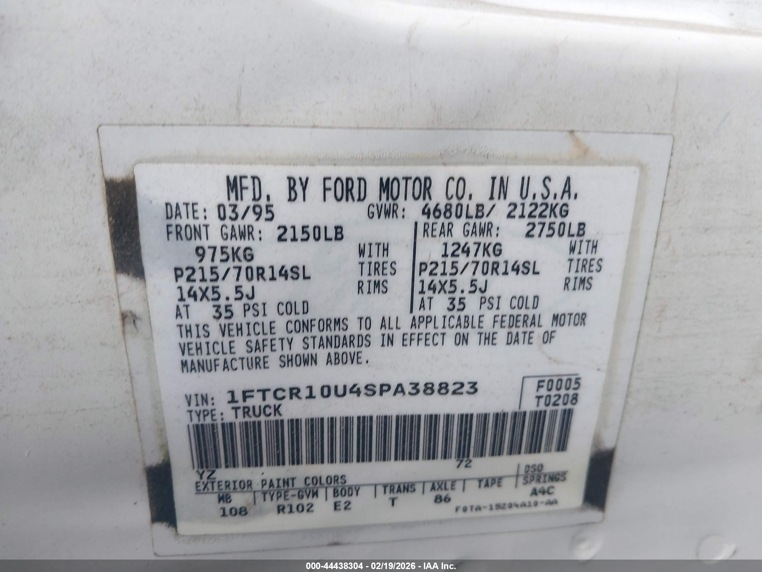 FORD RANGER image 9
