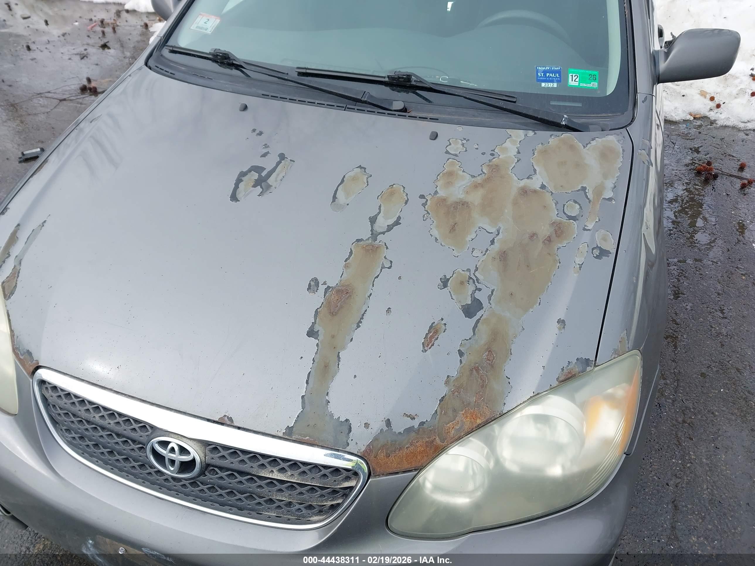 TOYOTA COROLLA image 6