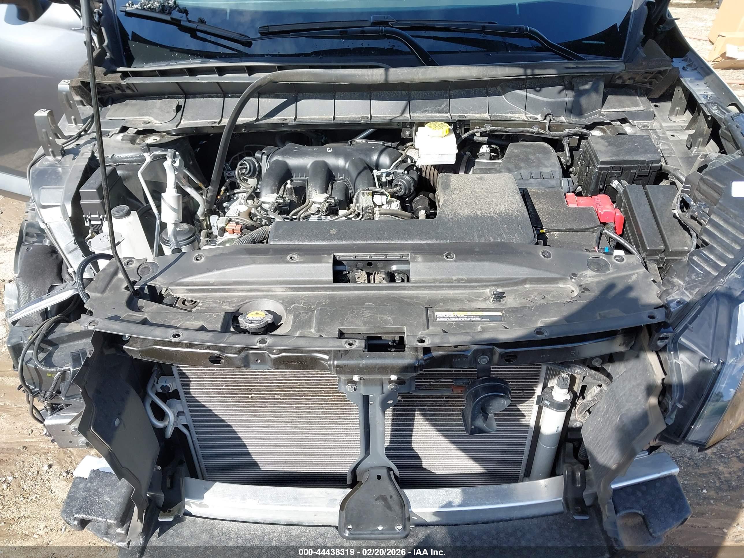 NISSAN PATHFINDER image 10