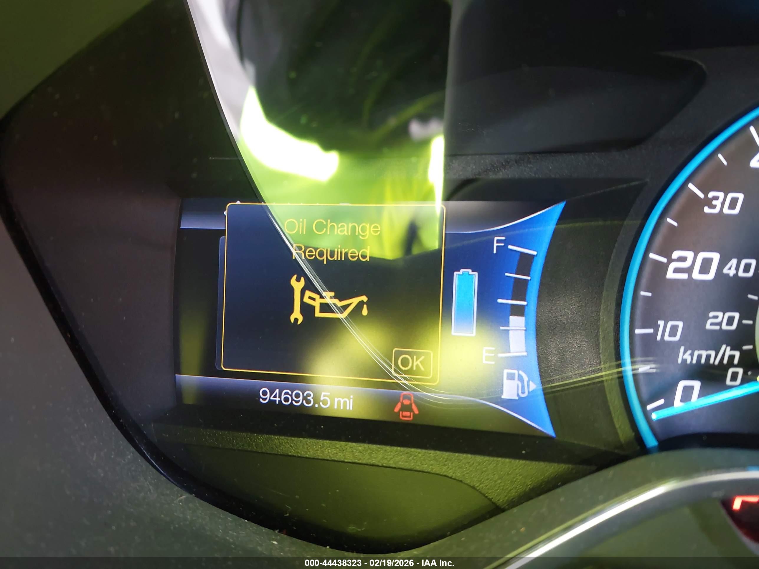 FORD C-MAX image 7