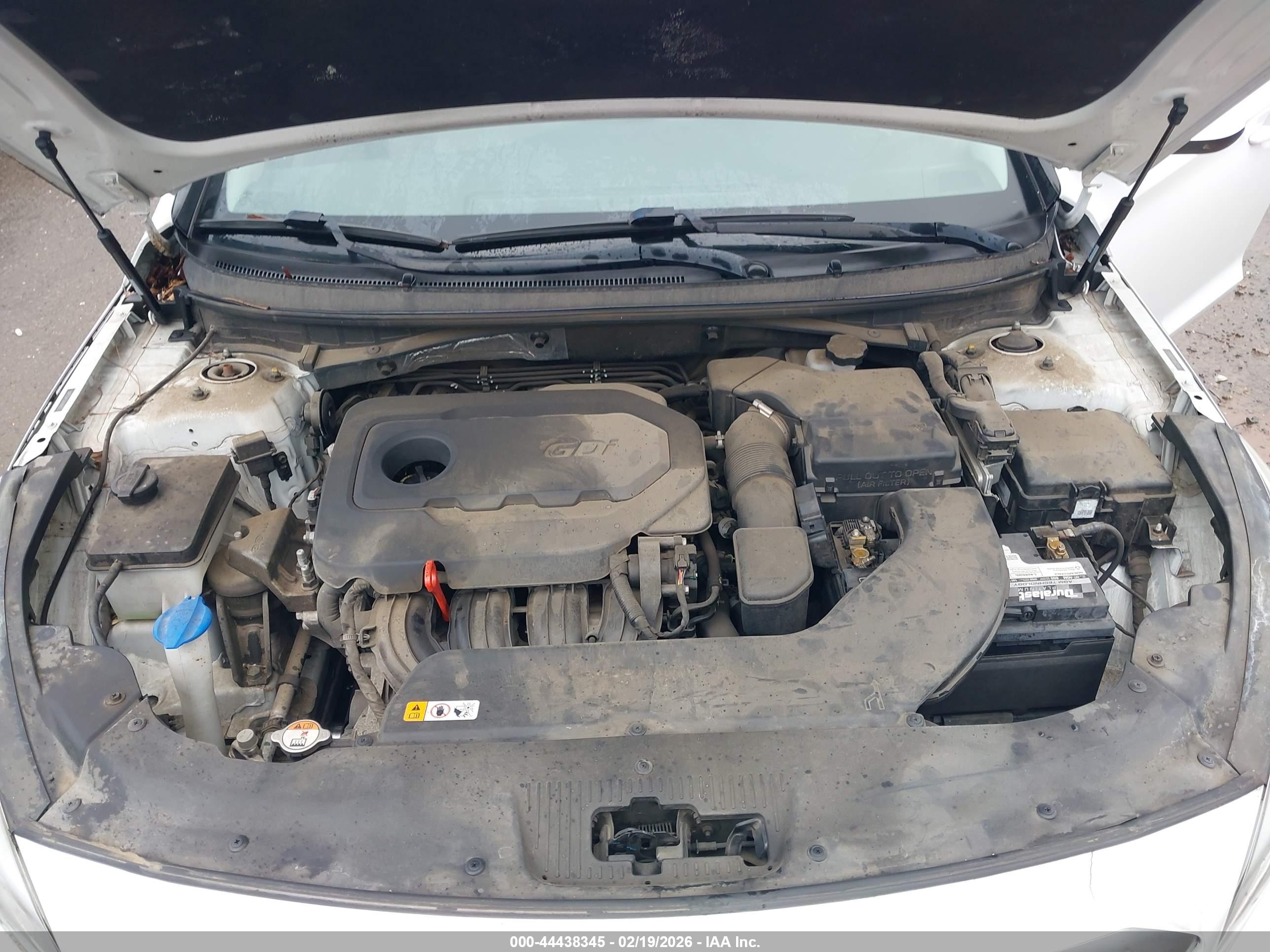 HYUNDAI SONATA image 10