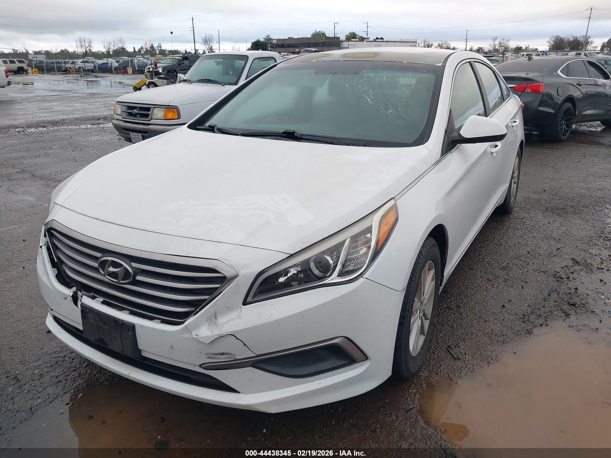 HYUNDAI SONATA image 2