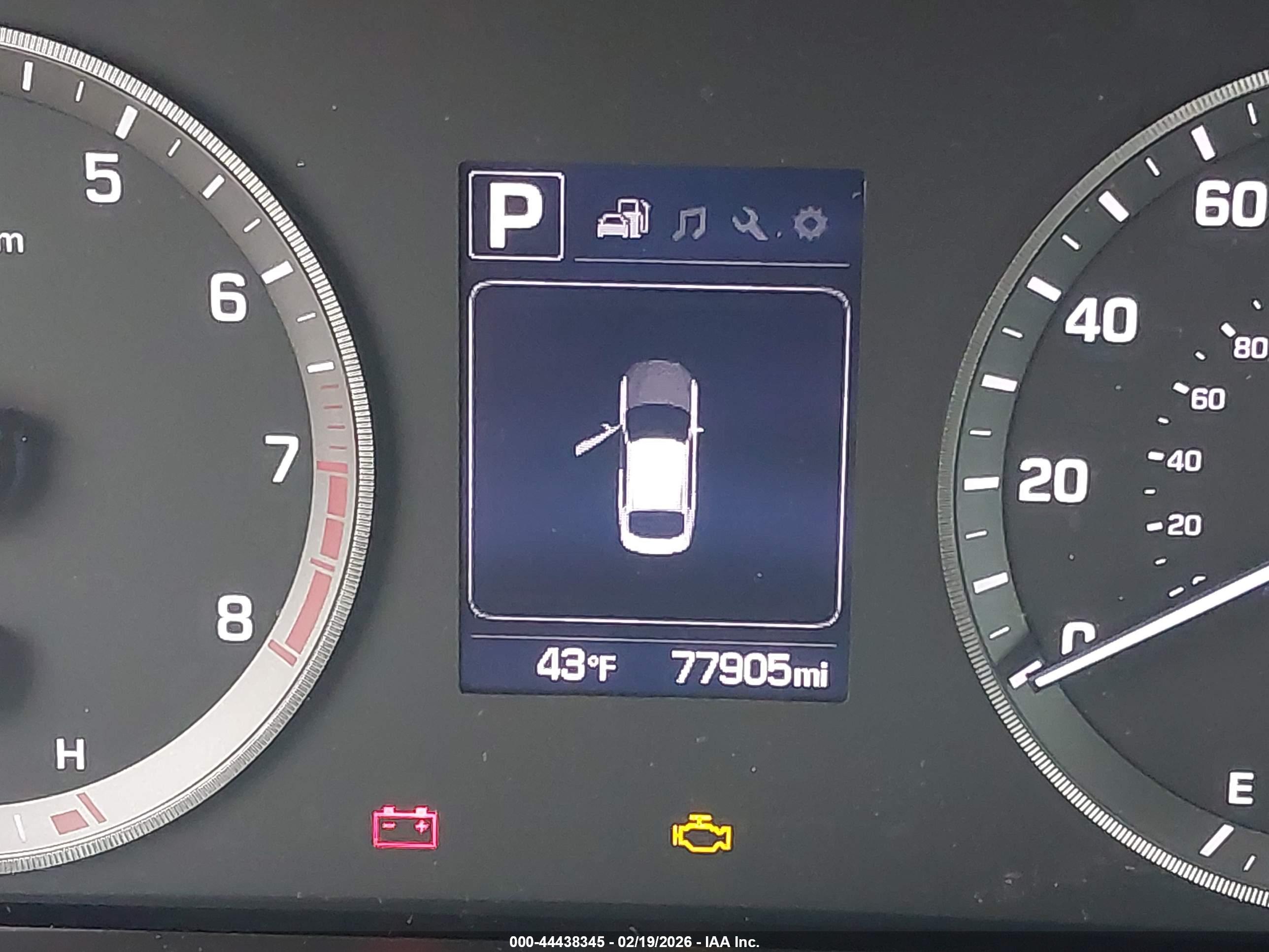HYUNDAI SONATA image 7