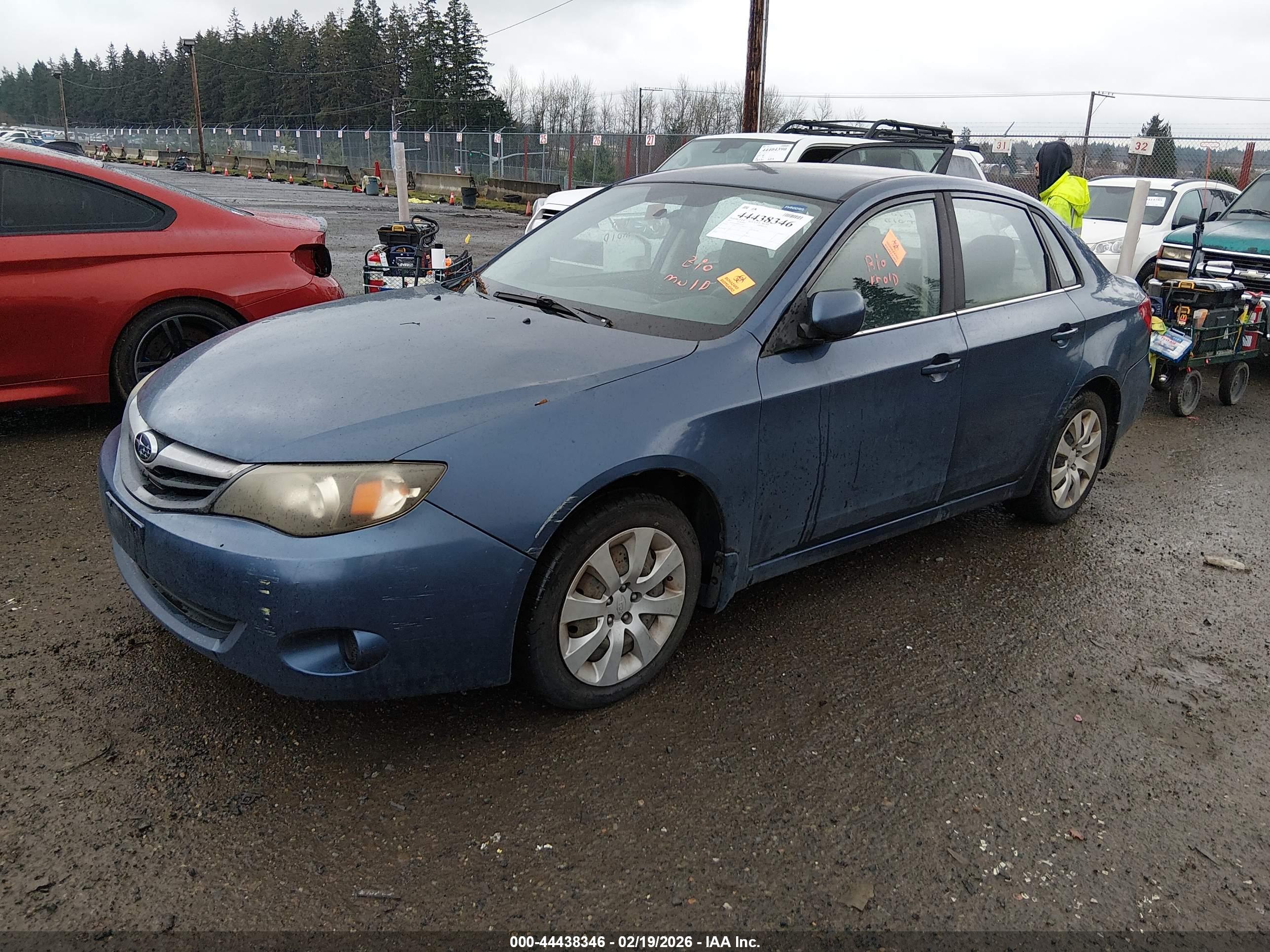 SUBARU IMPREZA image 2