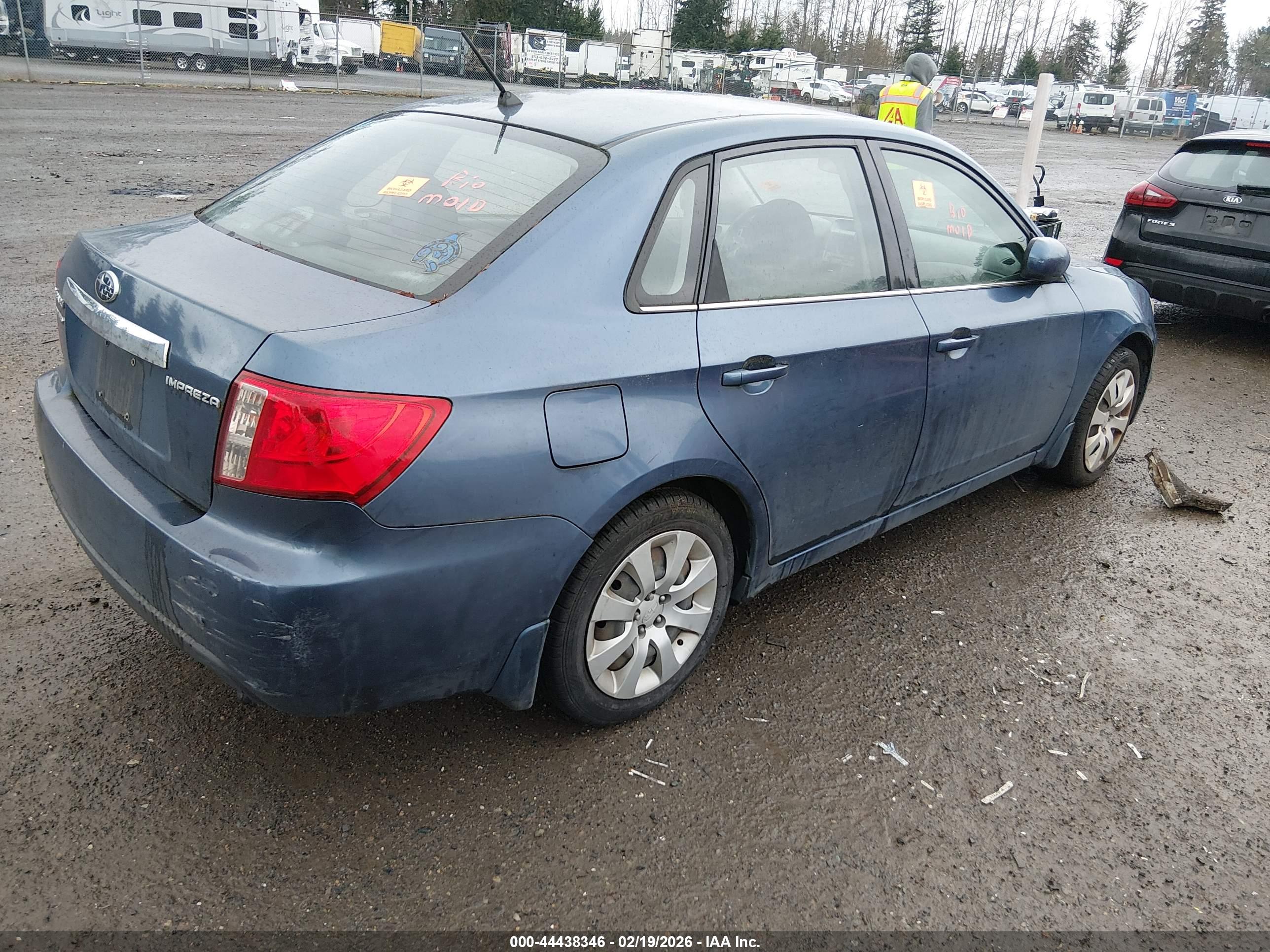 SUBARU IMPREZA image 4