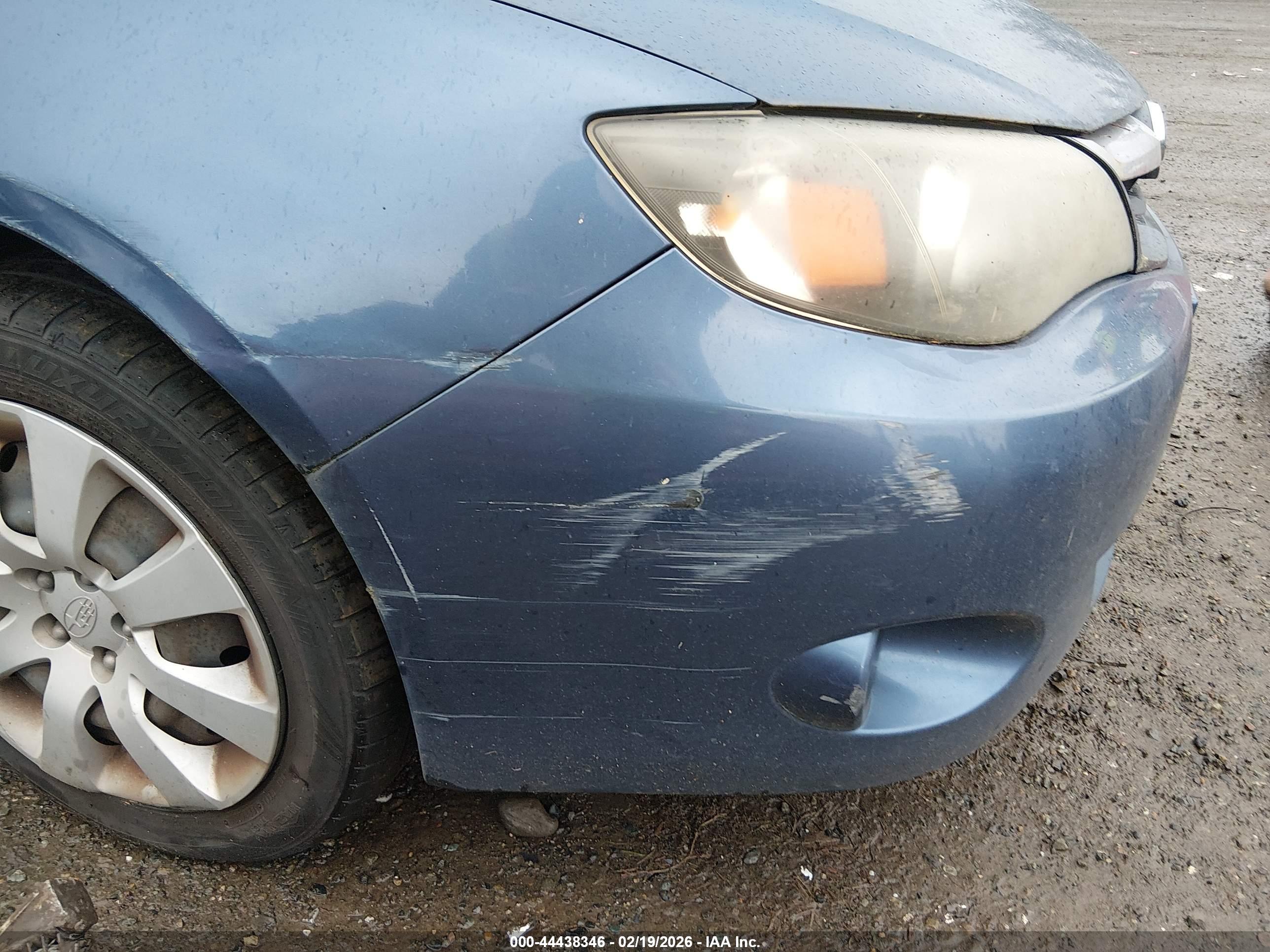SUBARU IMPREZA image 6