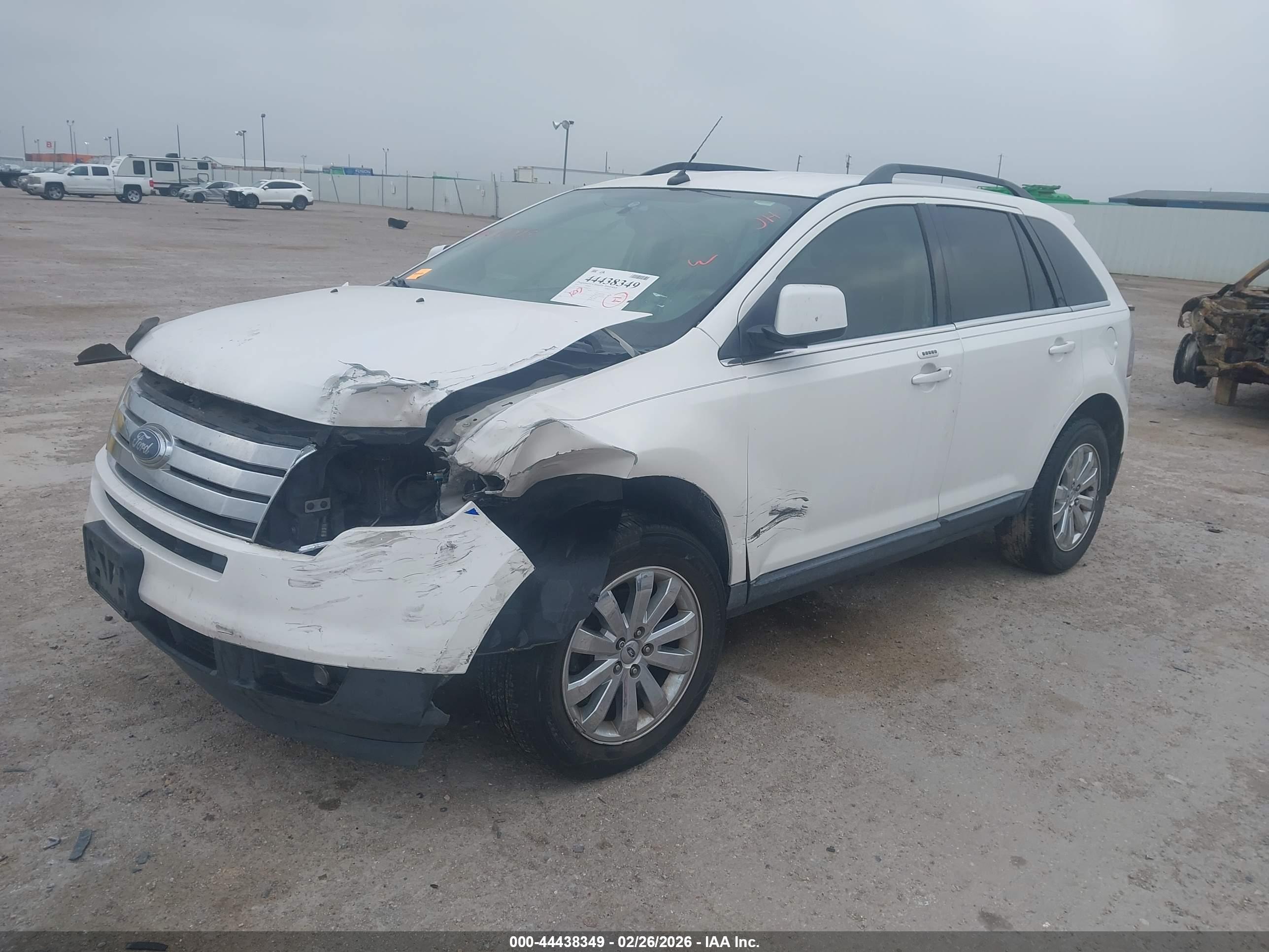 FORD EDGE image 2