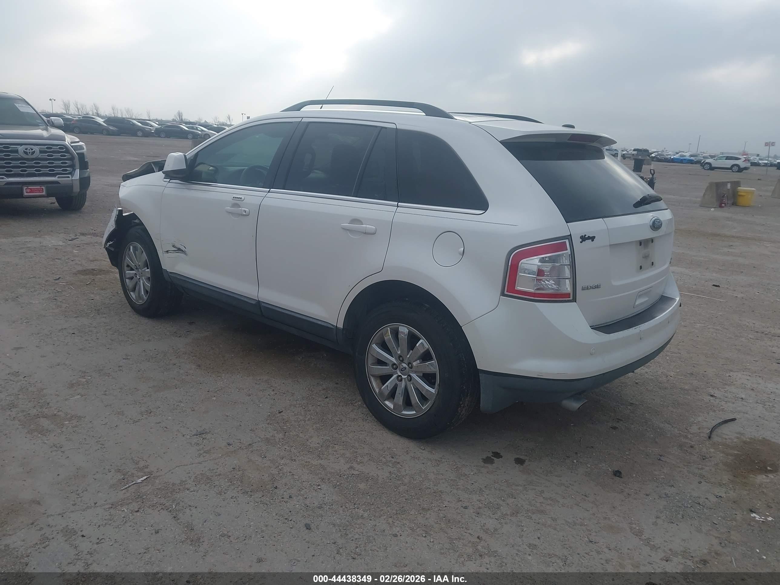 FORD EDGE image 3