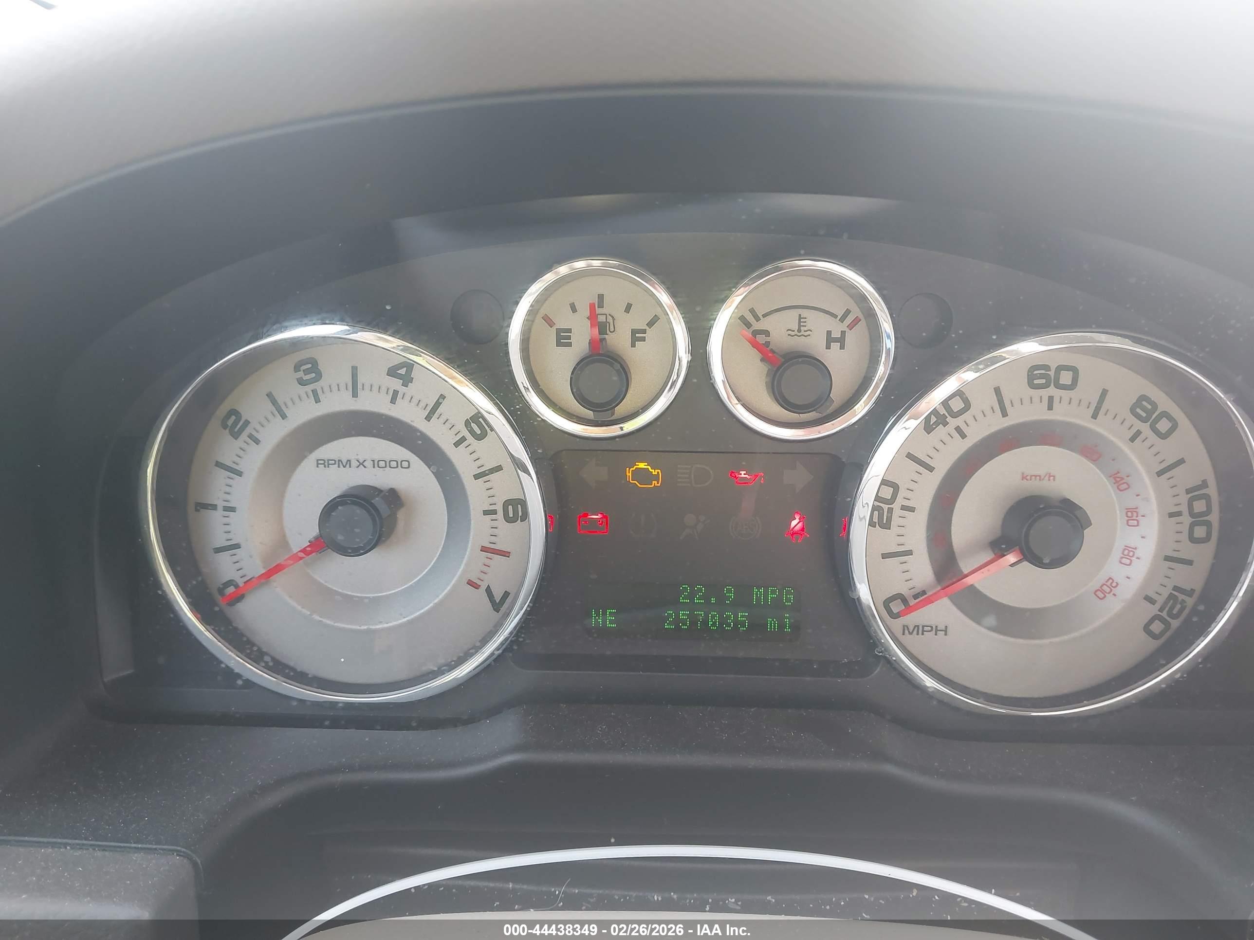 FORD EDGE image 7