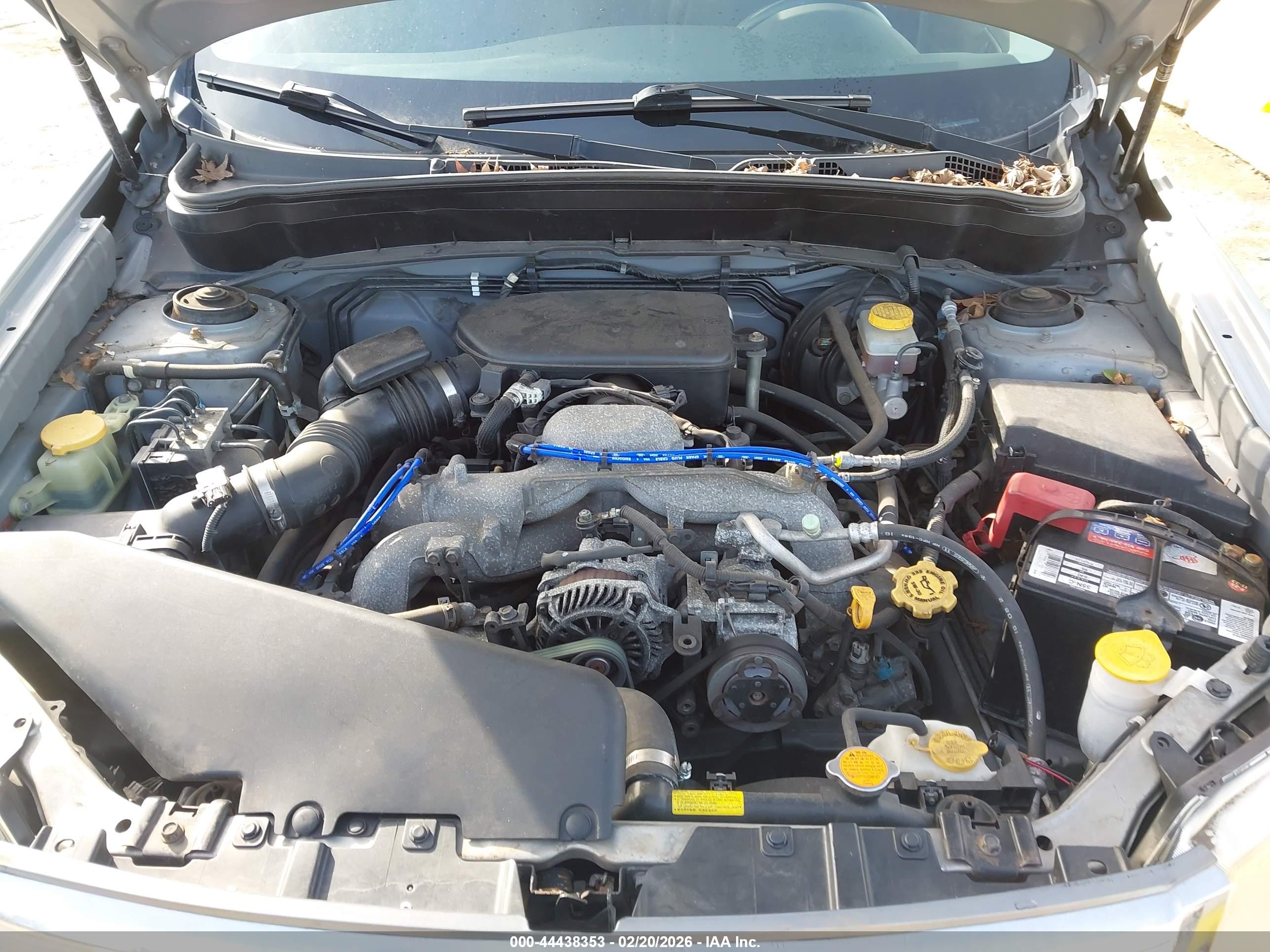 SUBARU FORESTER image 10