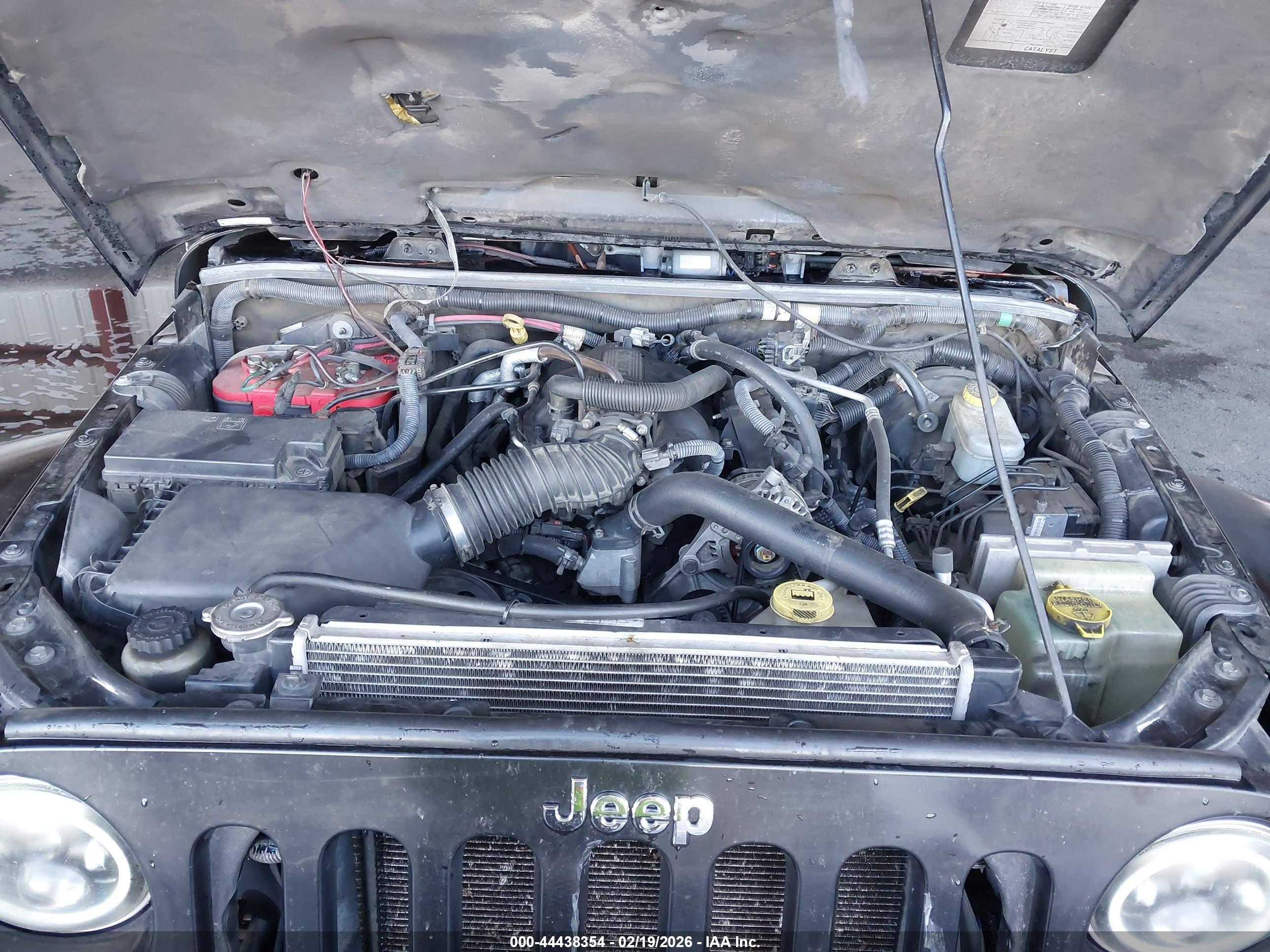 JEEP WRANGLER image 10