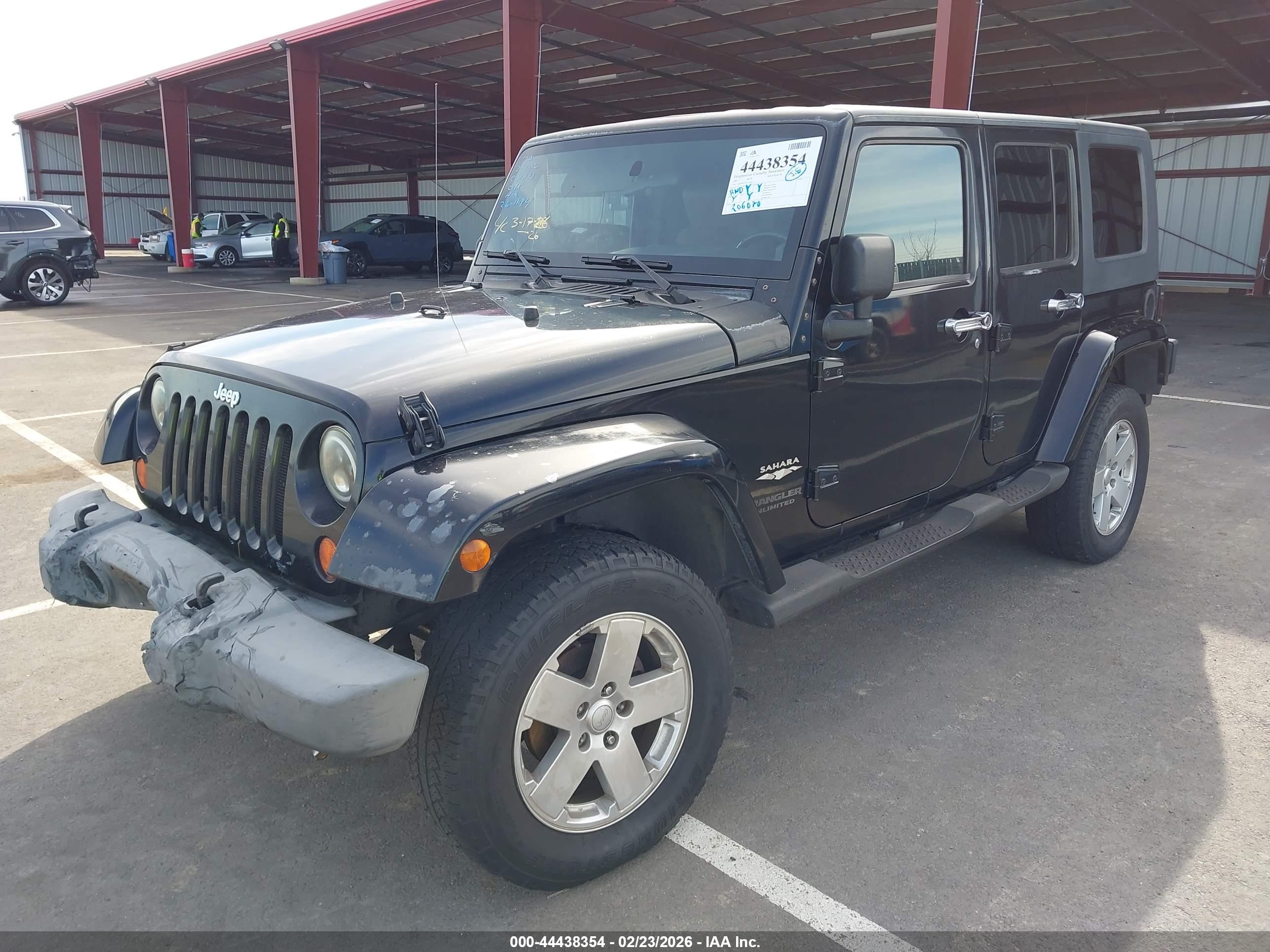JEEP WRANGLER image 2