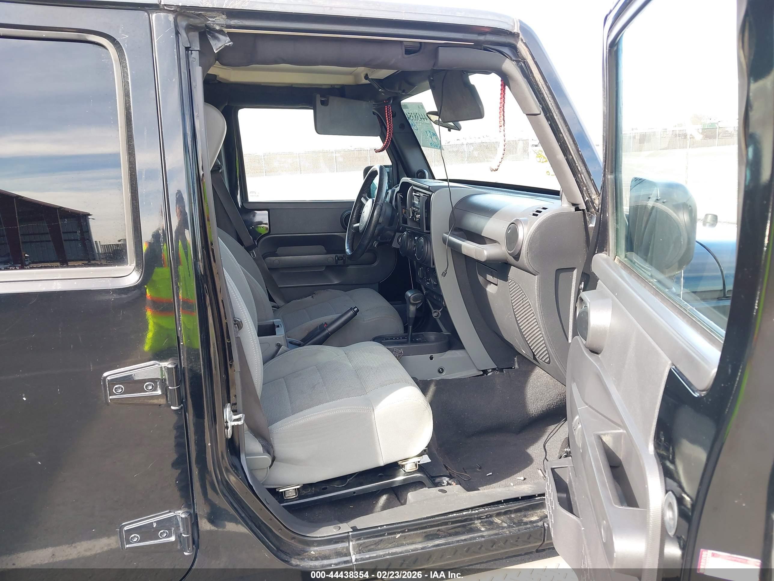 JEEP WRANGLER image 5