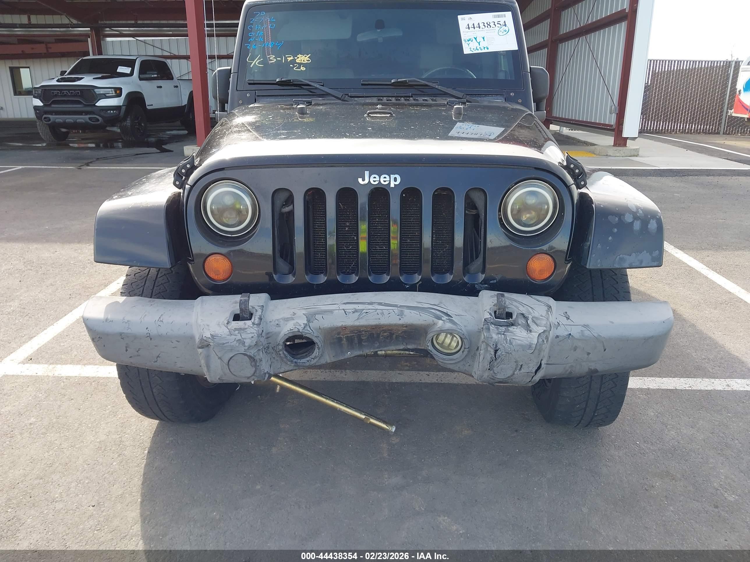 JEEP WRANGLER image 6