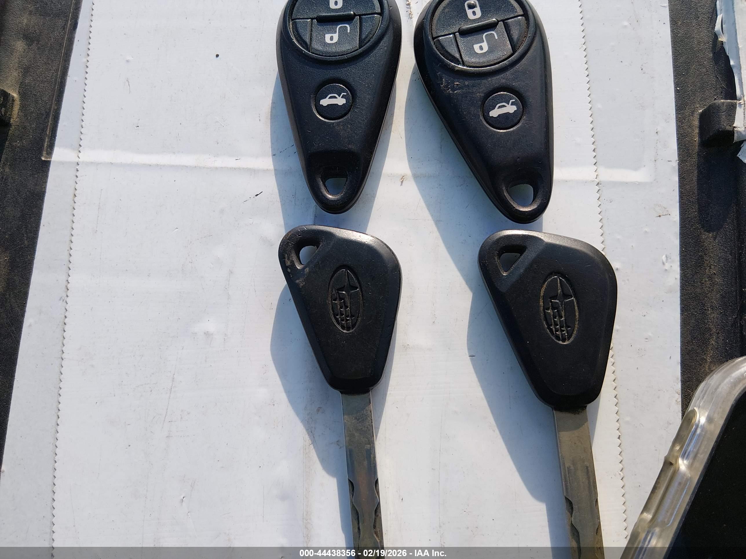 SUBARU IMPREZA image 11