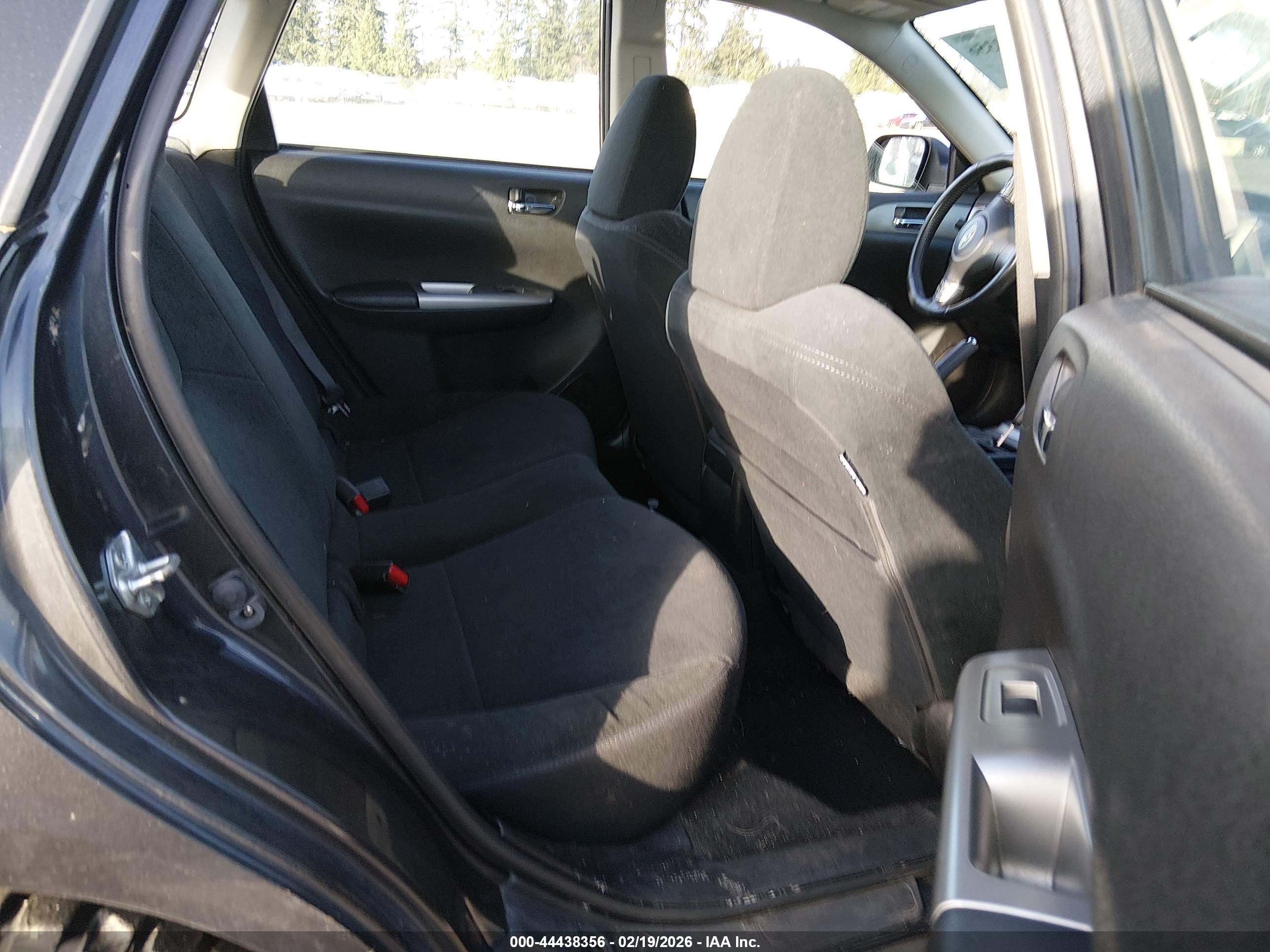 SUBARU IMPREZA image 8