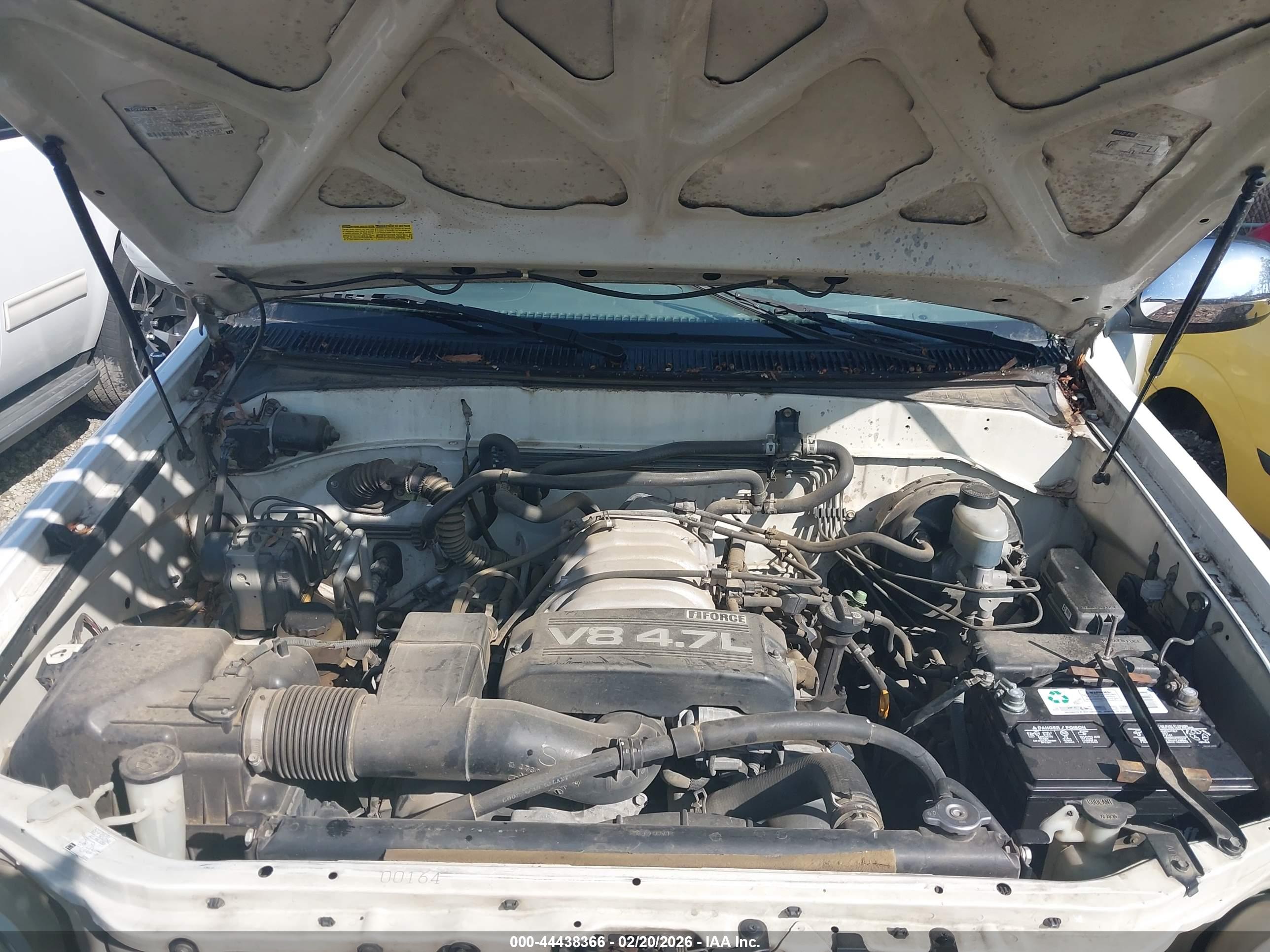 TOYOTA SEQUOIA image 10