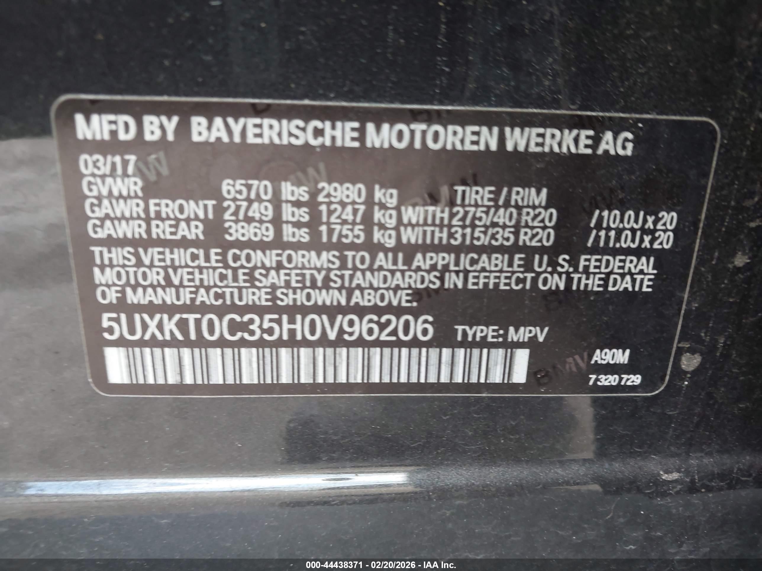 BMW X5 image 9