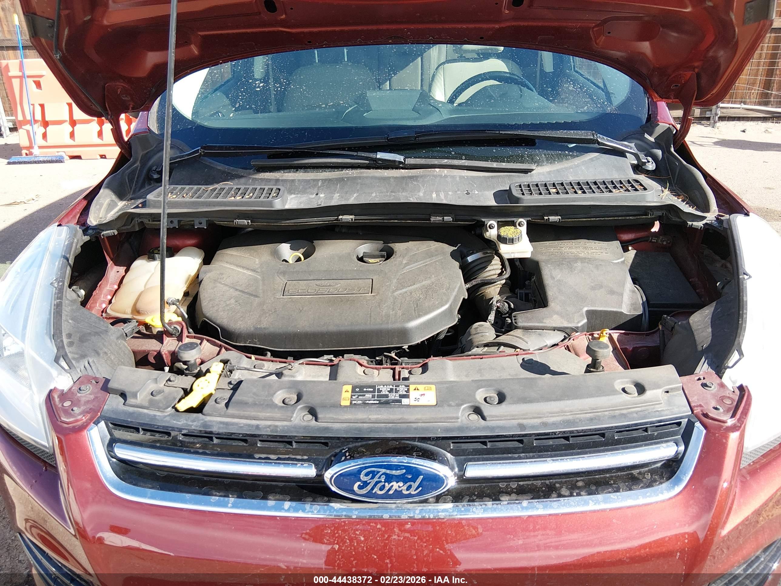 FORD ESCAPE image 10