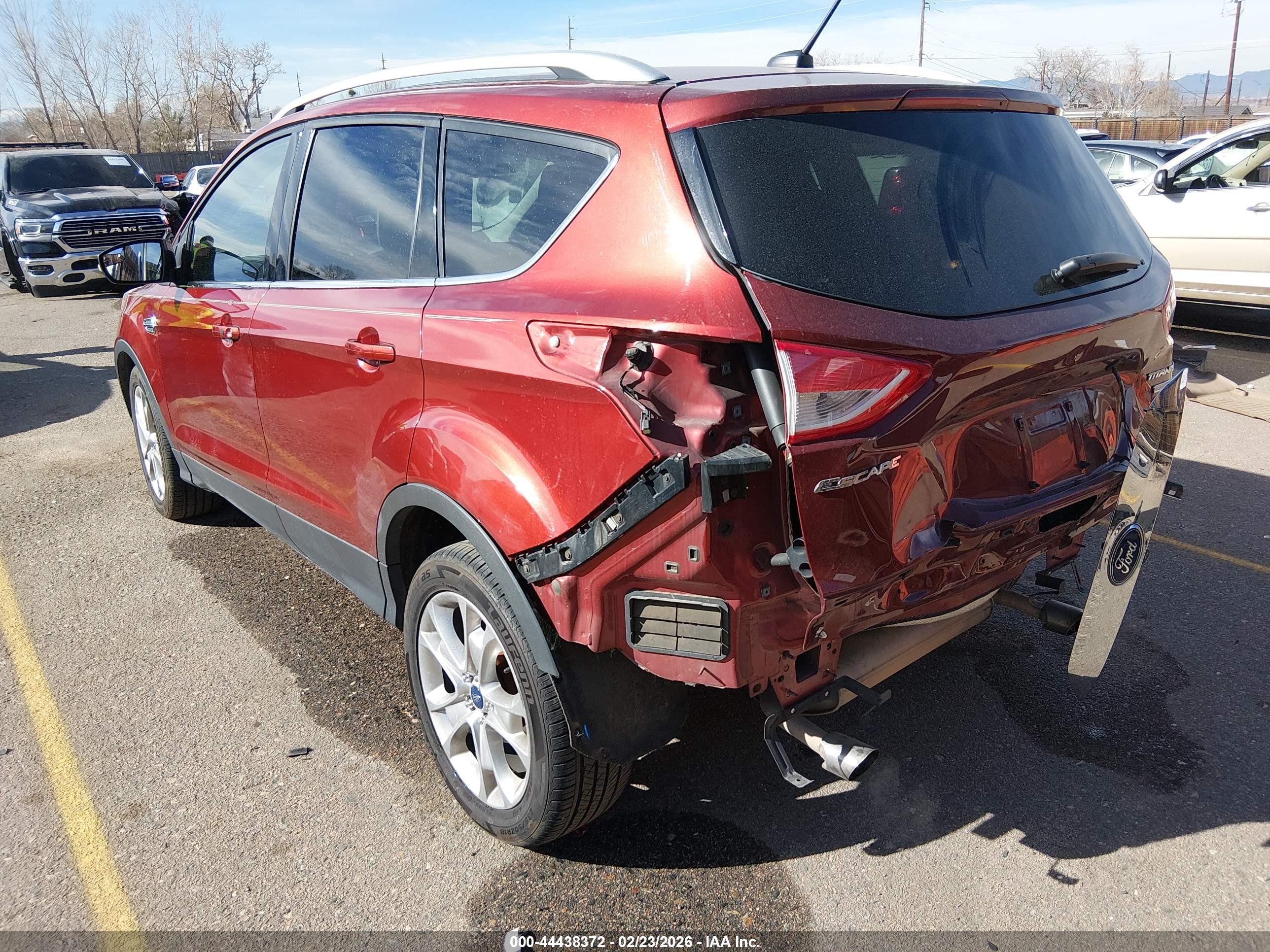 FORD ESCAPE image 3