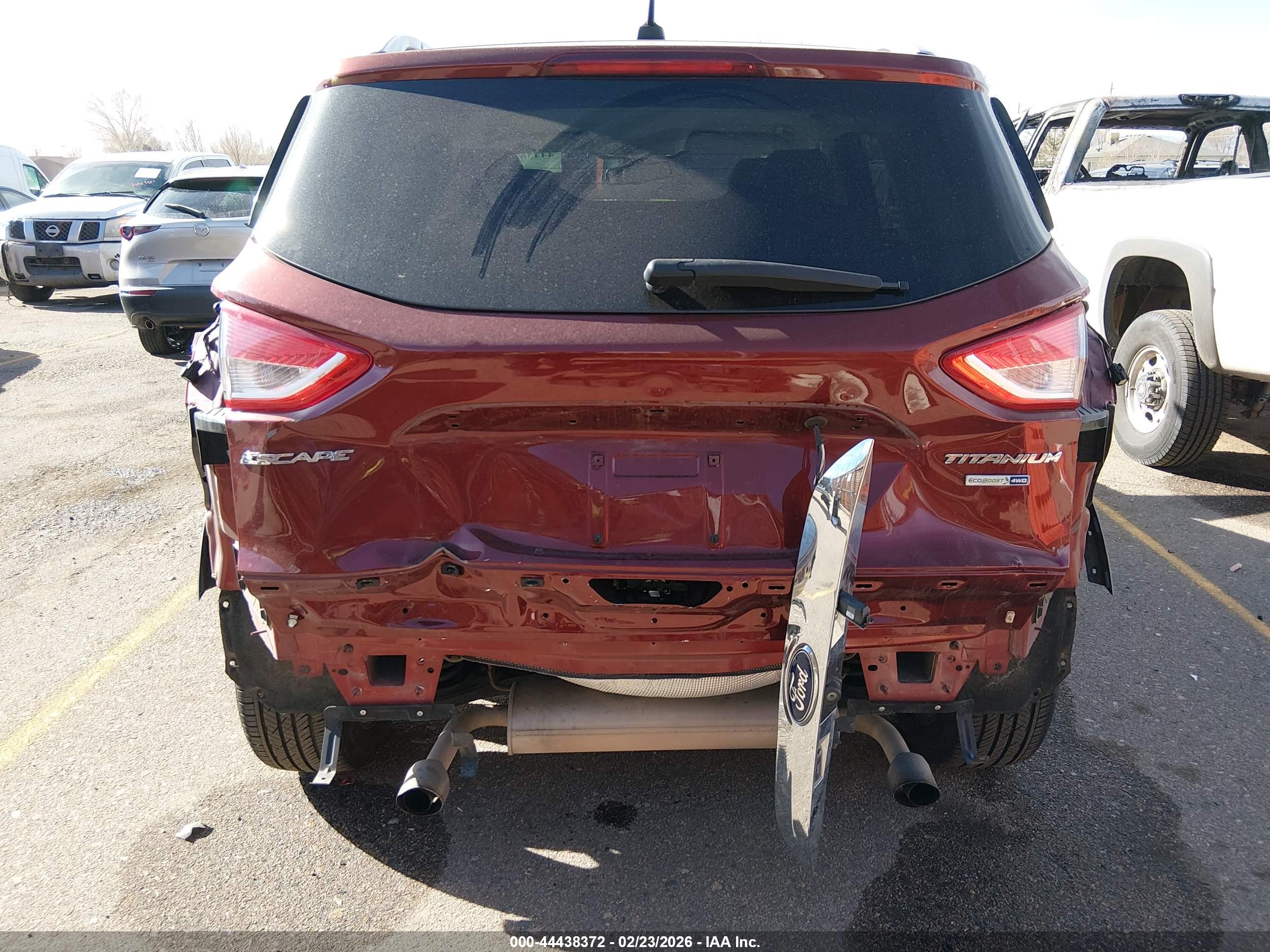 FORD ESCAPE image 6