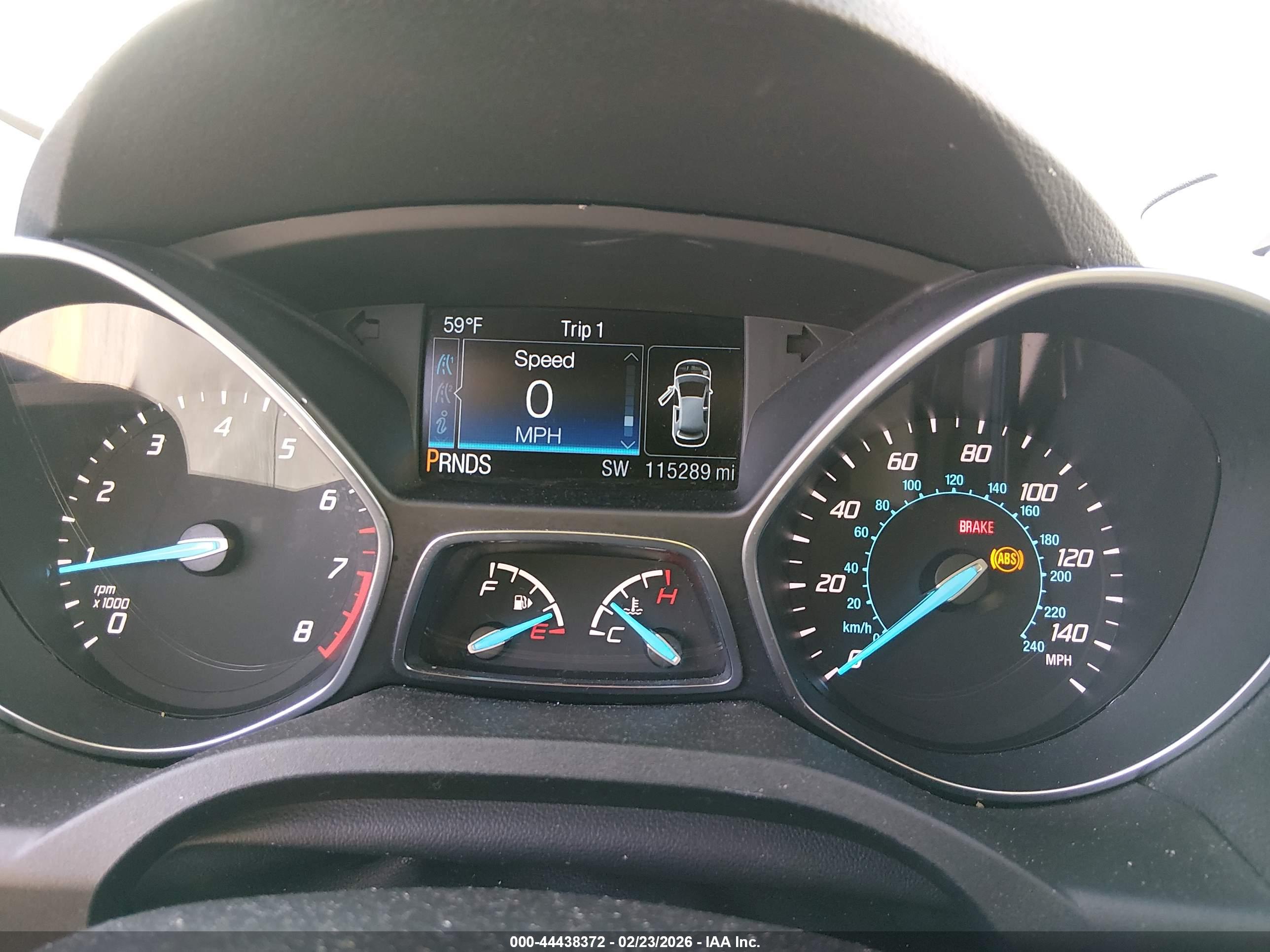 FORD ESCAPE image 7