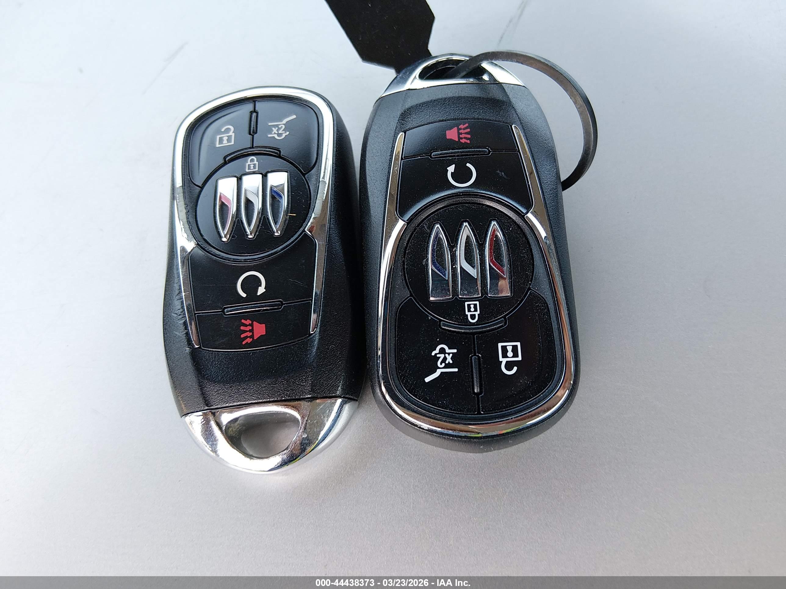 BUICK ENVISTA image 11