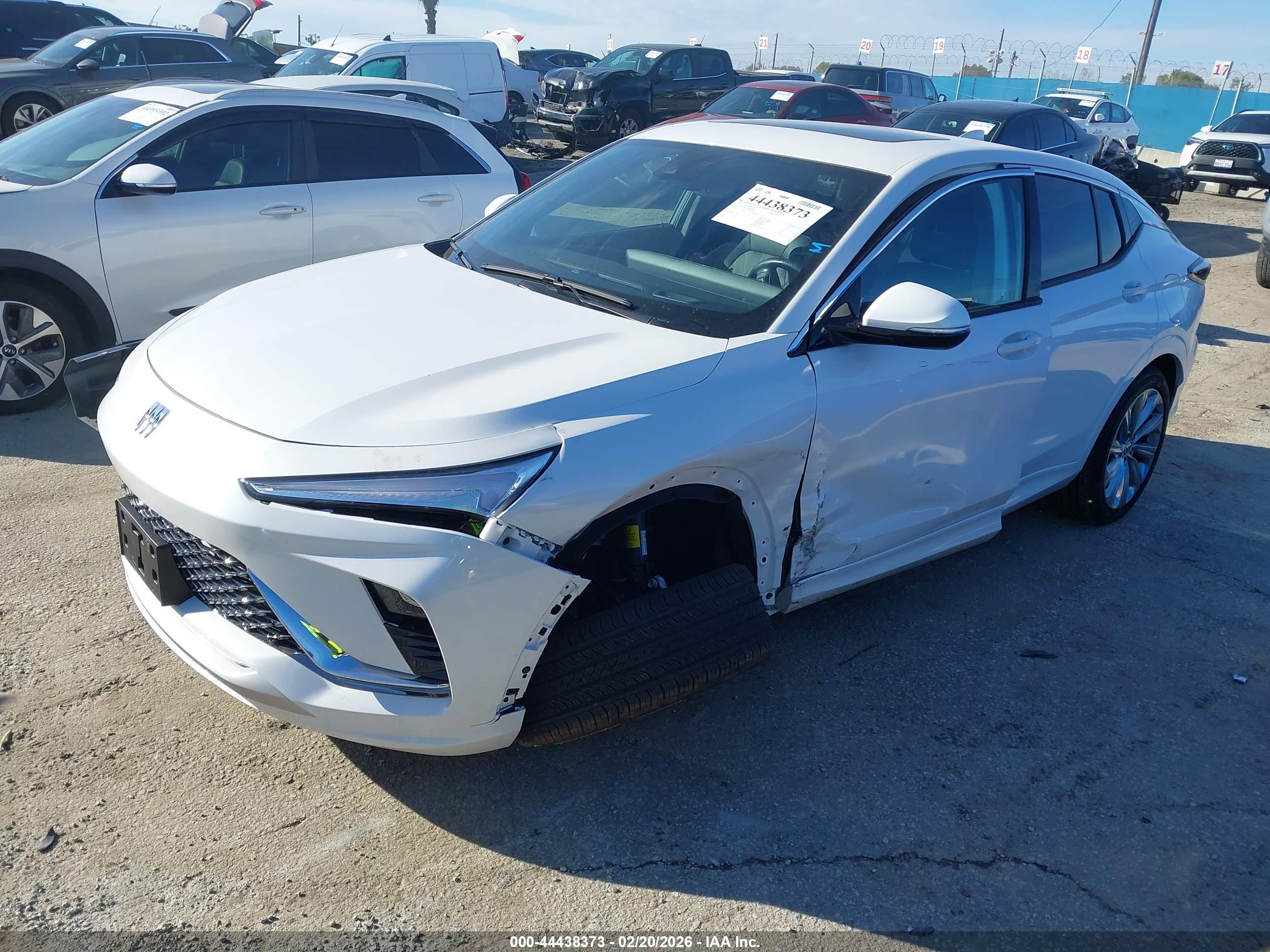 BUICK ENVISTA image 2