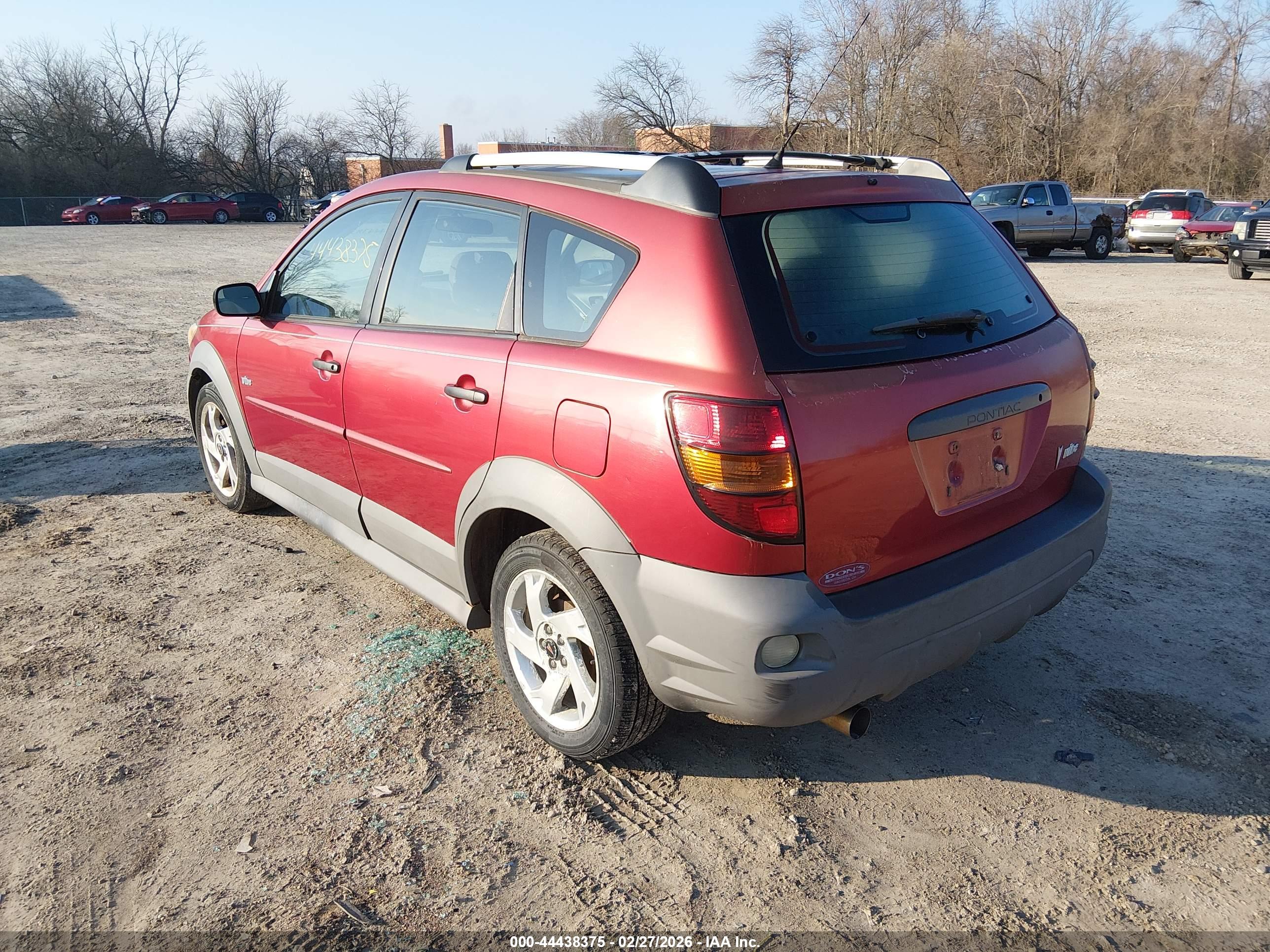 PONTIAC VIBE image 3