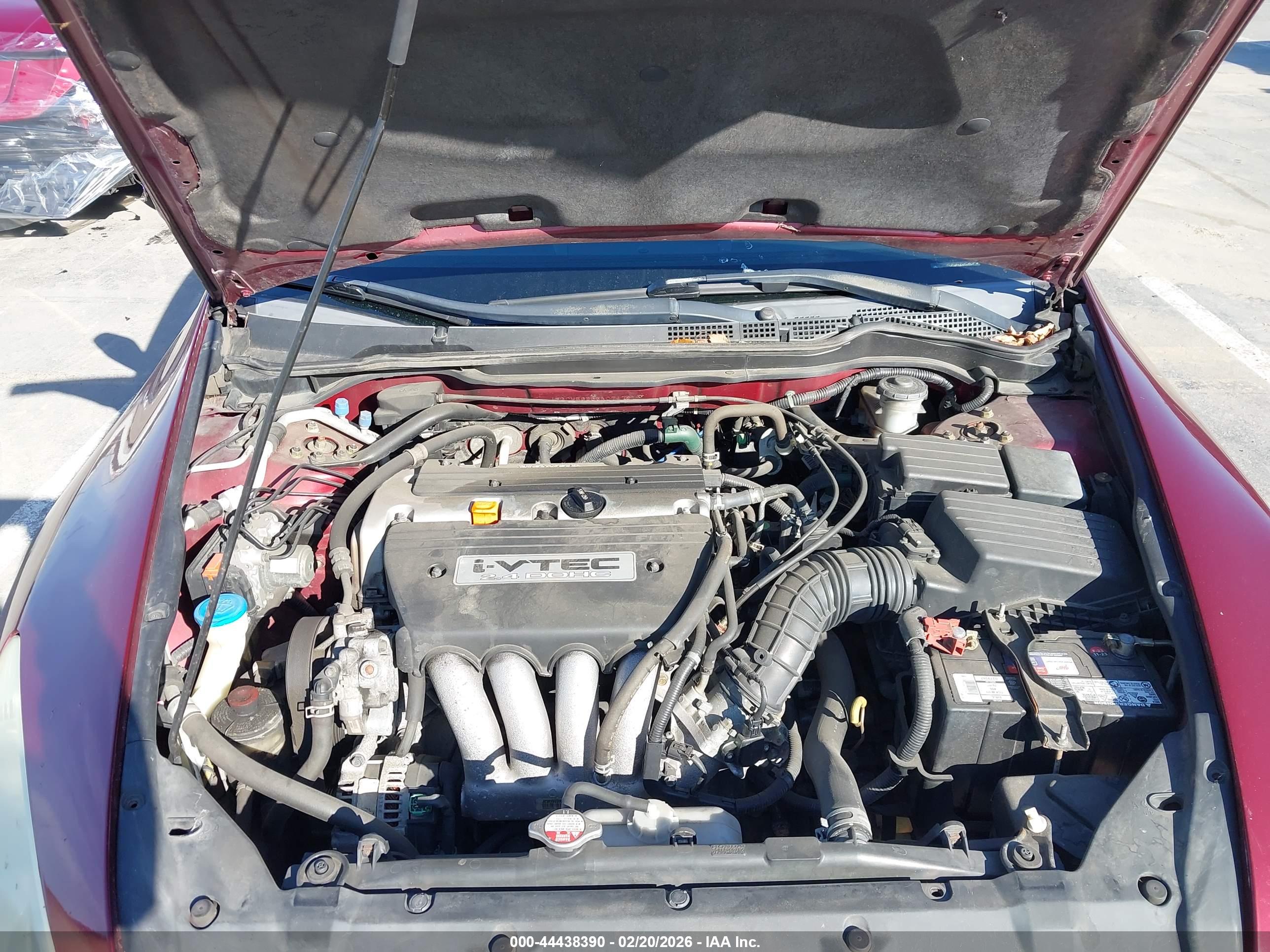 HONDA ACCORD image 10