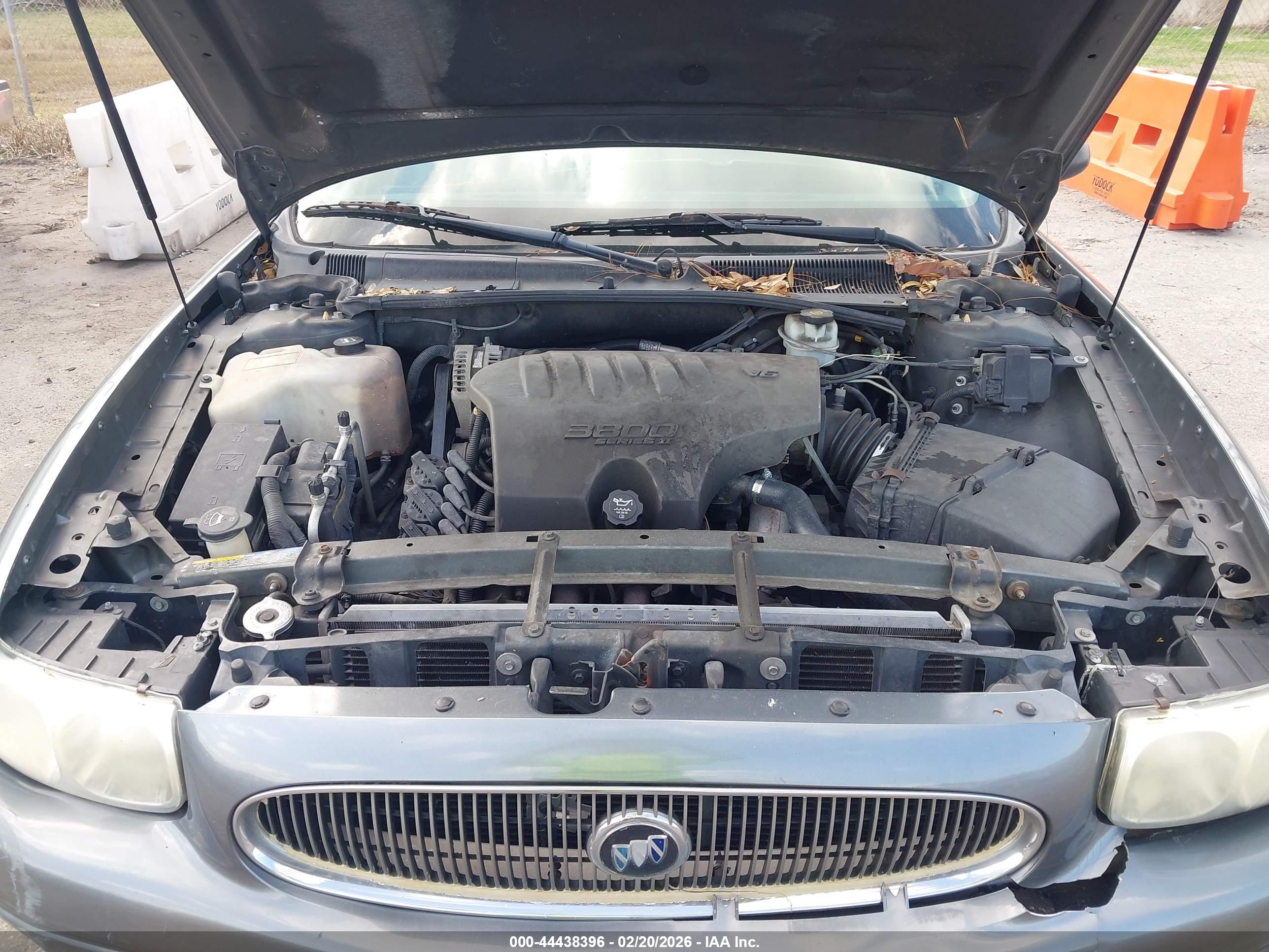 BUICK LESABRE image 10