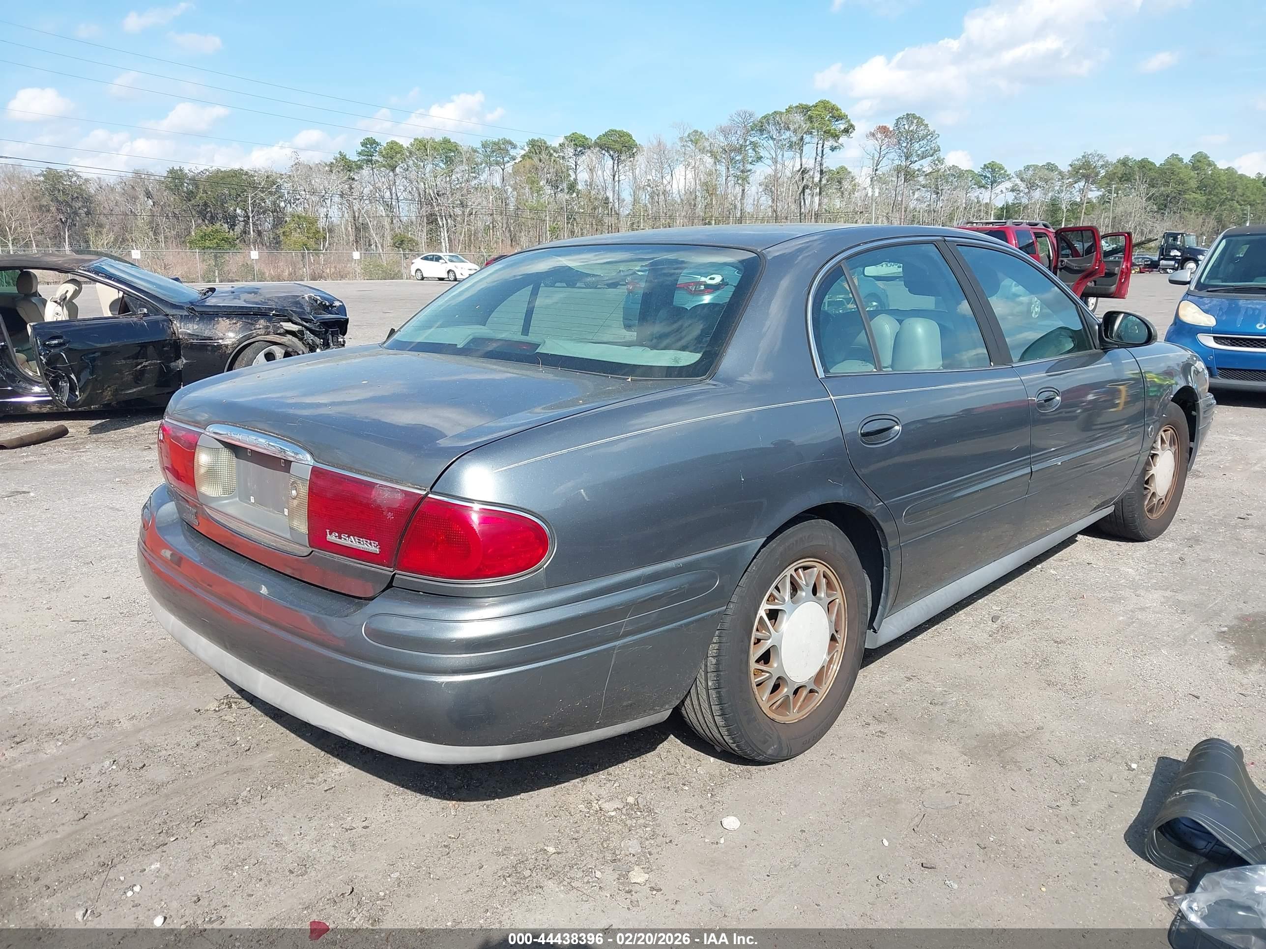BUICK LESABRE image 4