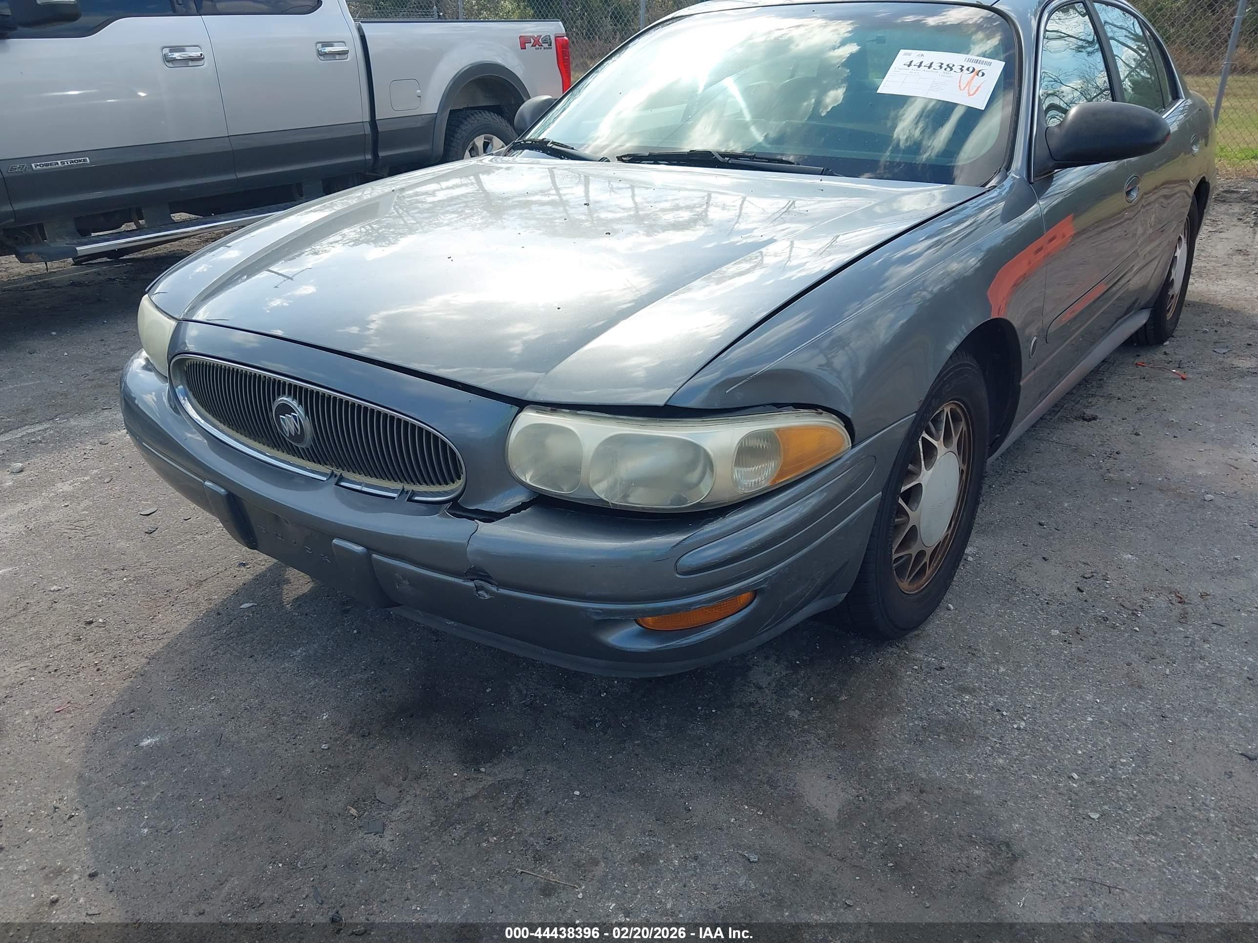 BUICK LESABRE image 6