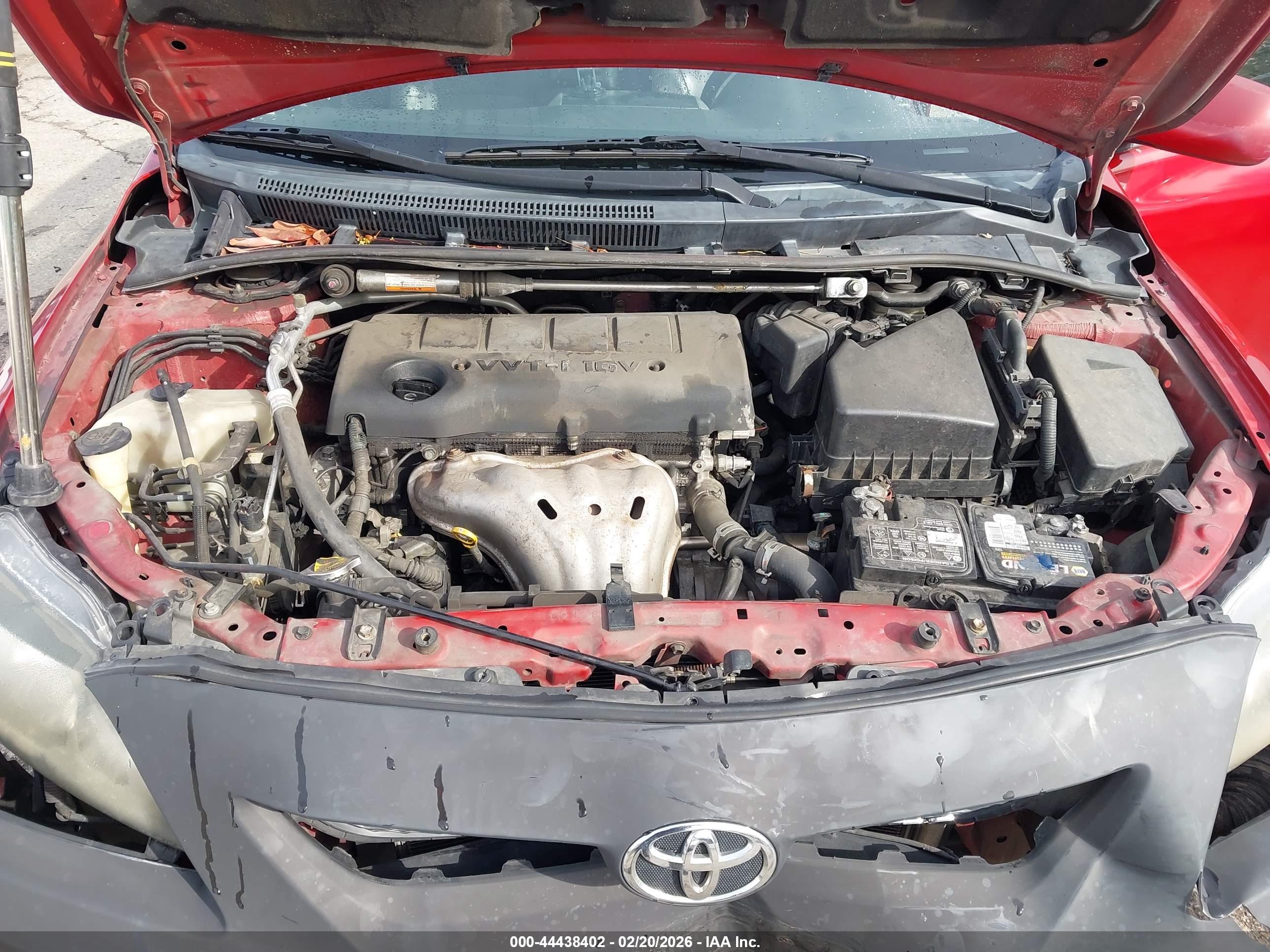 TOYOTA COROLLA image 10
