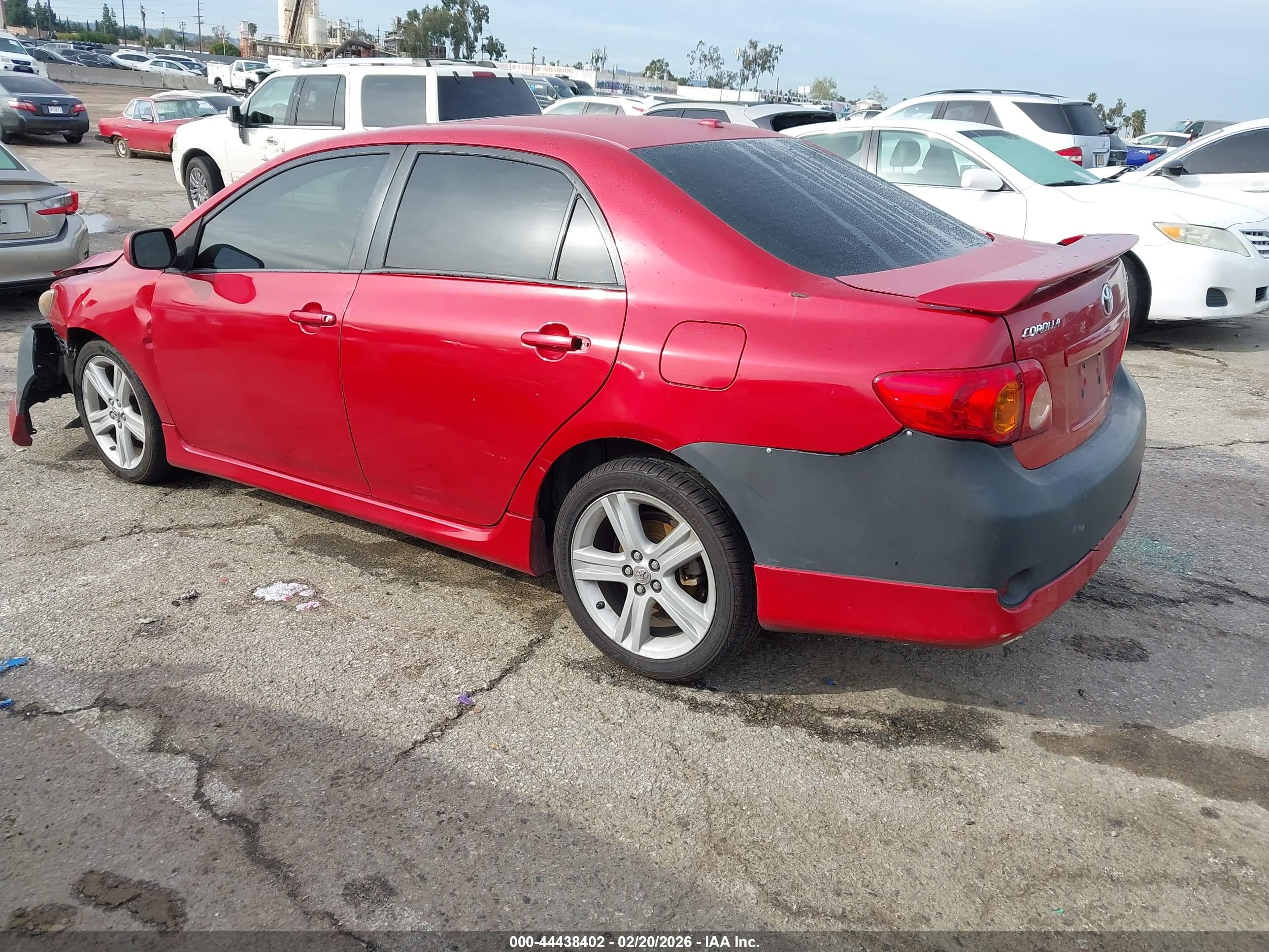 TOYOTA COROLLA image 3