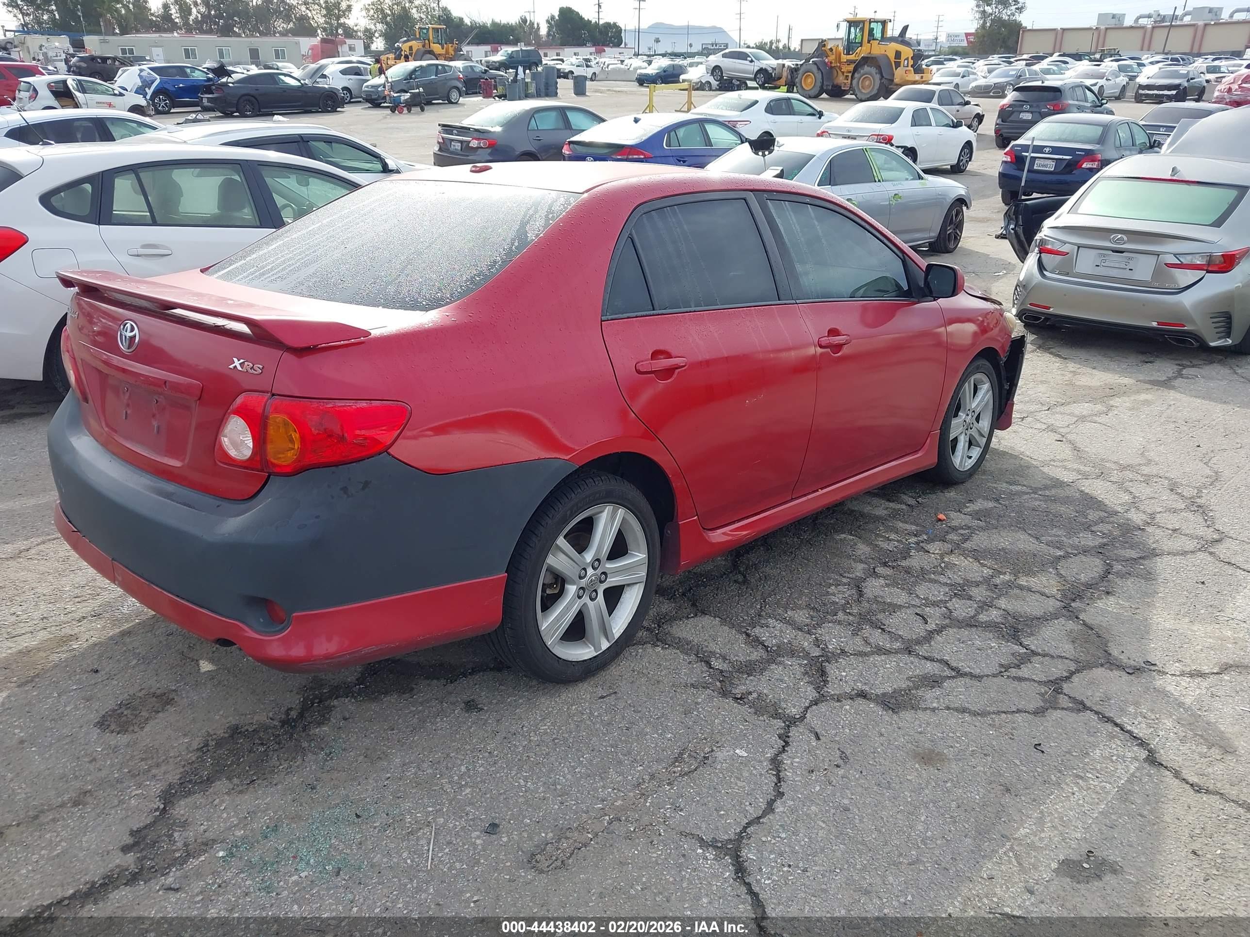 TOYOTA COROLLA image 4