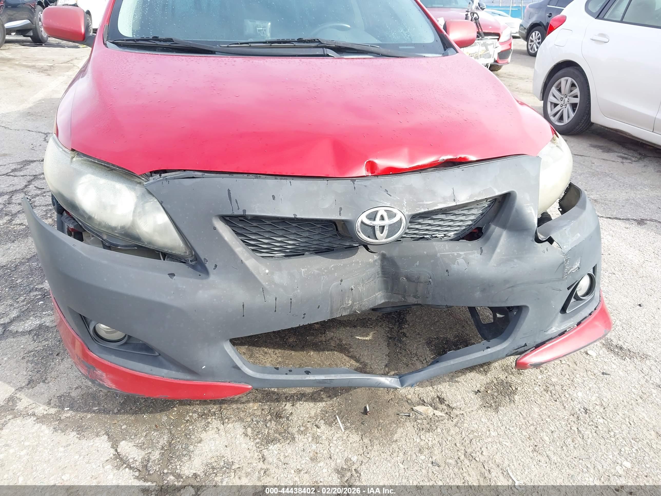 TOYOTA COROLLA image 6