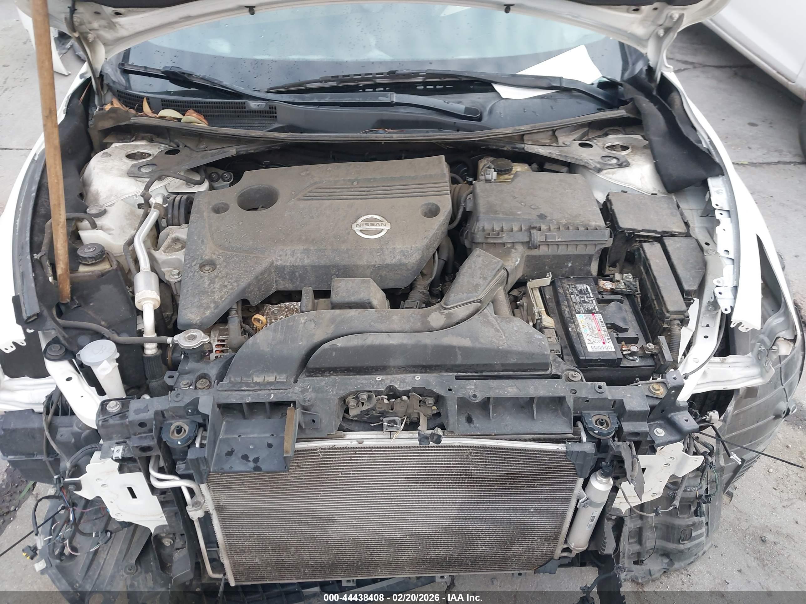 NISSAN ALTIMA image 10